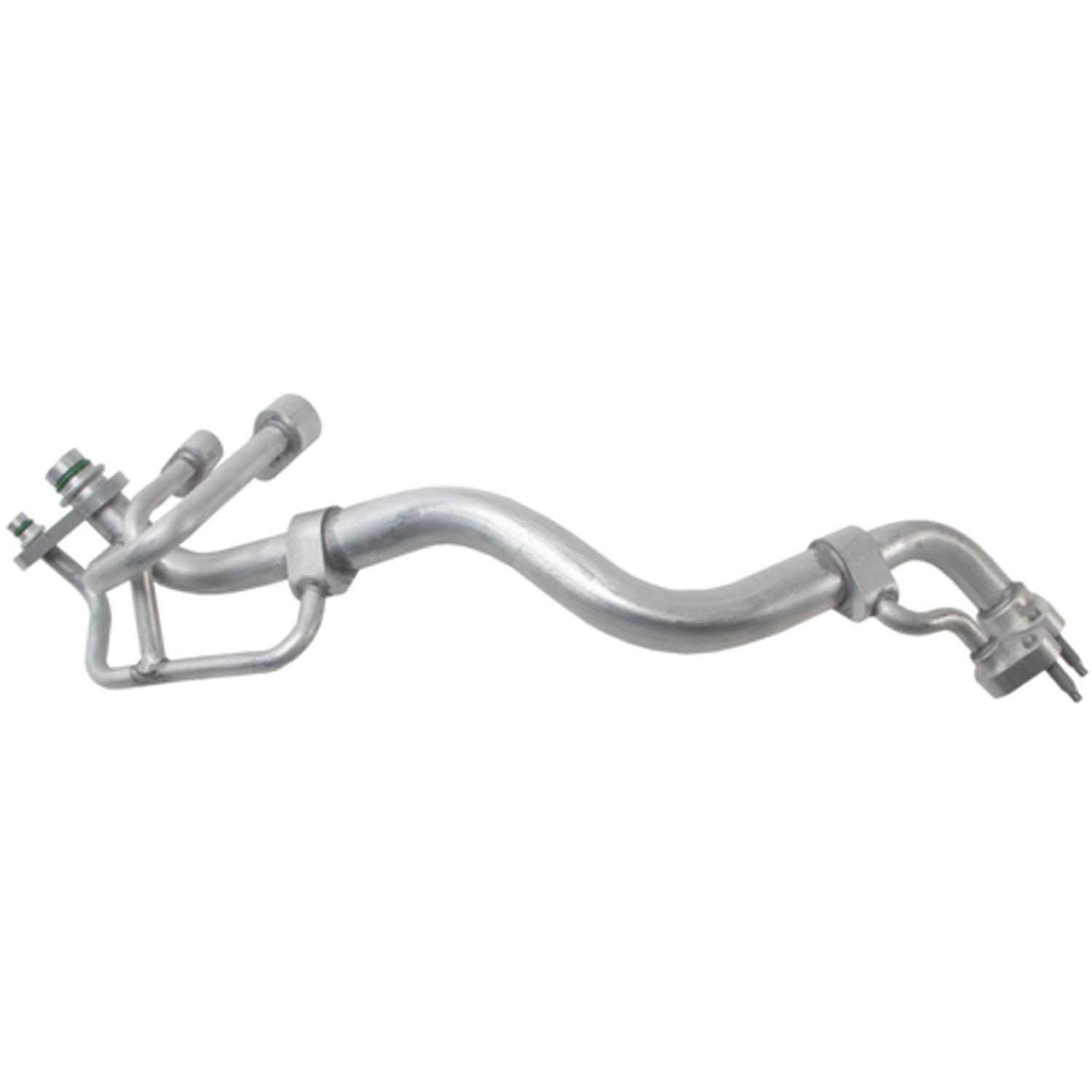 Four Seasons 66114 - A/C Refrigerant Suction Hose Four Seasons 66114 A/C Refrigerant Suction Hose product image 1 of 5