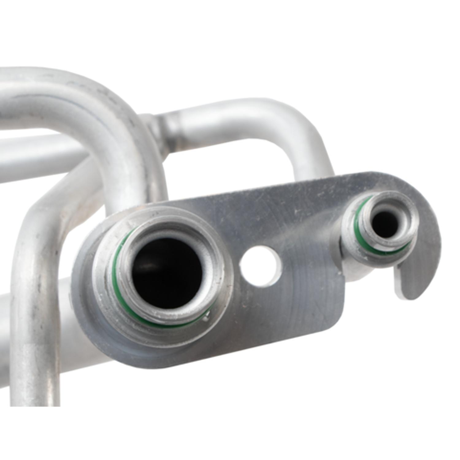 Four Seasons 66114 - A/C Refrigerant Suction Hose Four Seasons 66114 A/C Refrigerant Suction Hose product image 4 of 5
