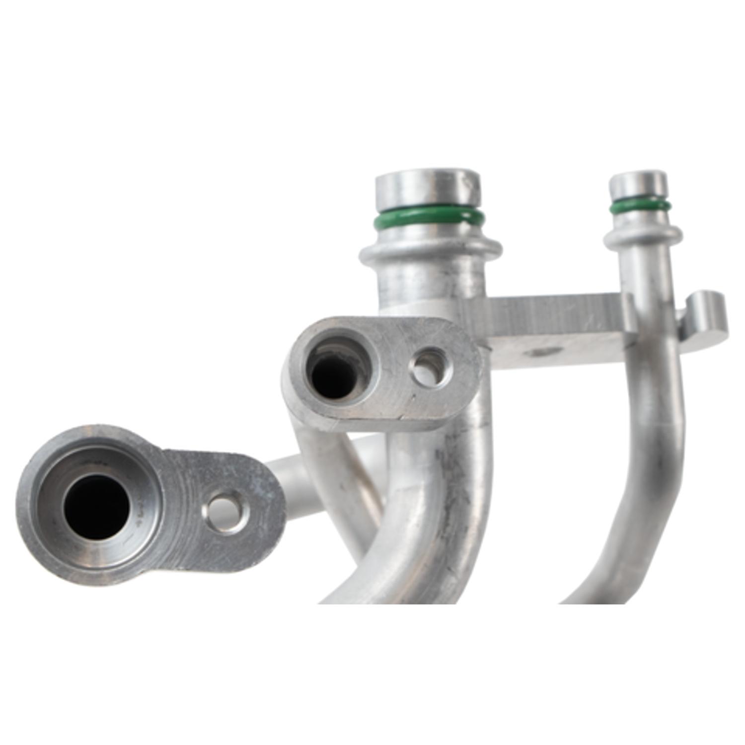 Four Seasons 66114 - A/C Refrigerant Suction Hose Four Seasons 66114 A/C Refrigerant Suction Hose product image 5 of 5