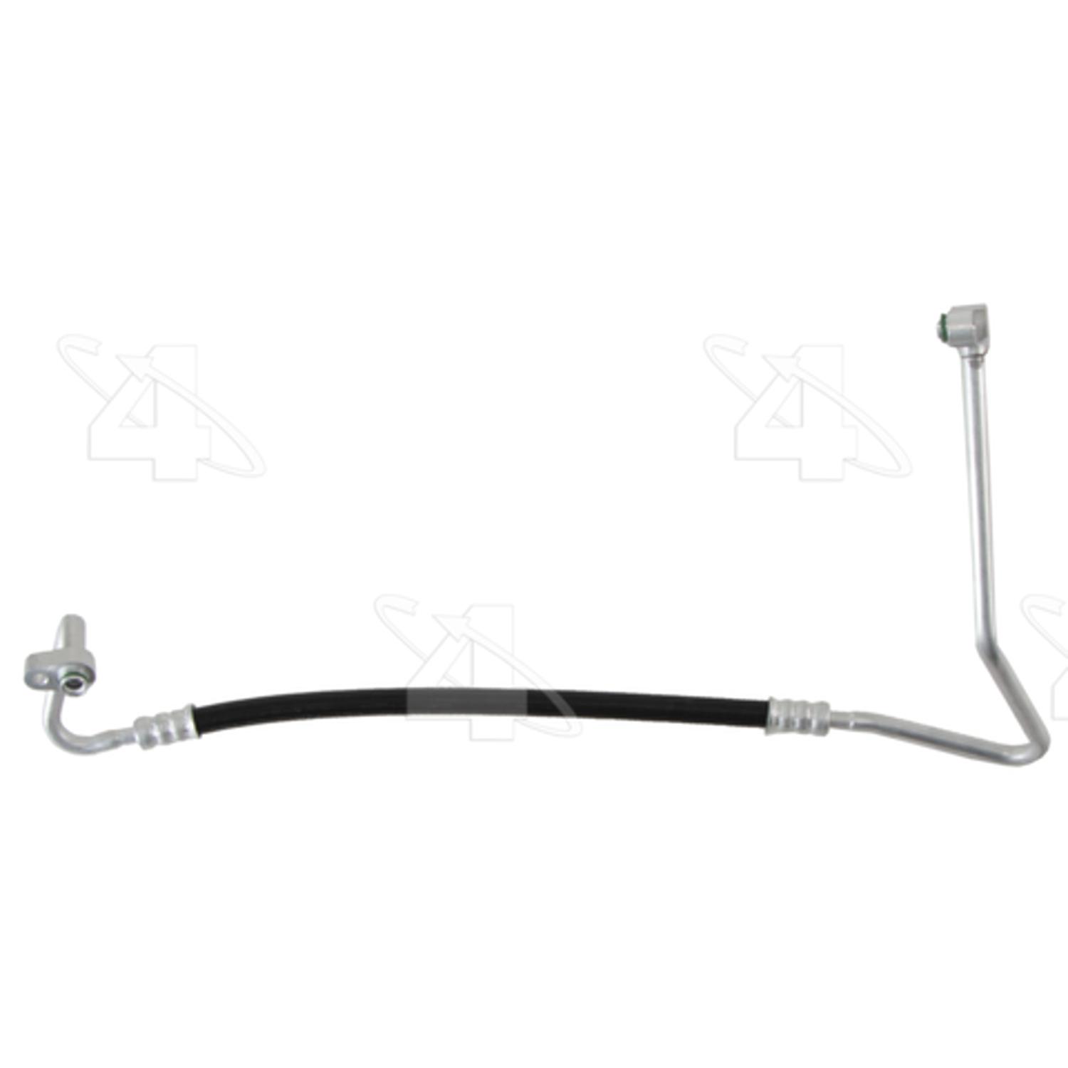 Four Seasons 66115 - A/C Refrigerant Discharge Hose Four Seasons 66115 A/C Refrigerant Discharge Hose product image 2 of 4