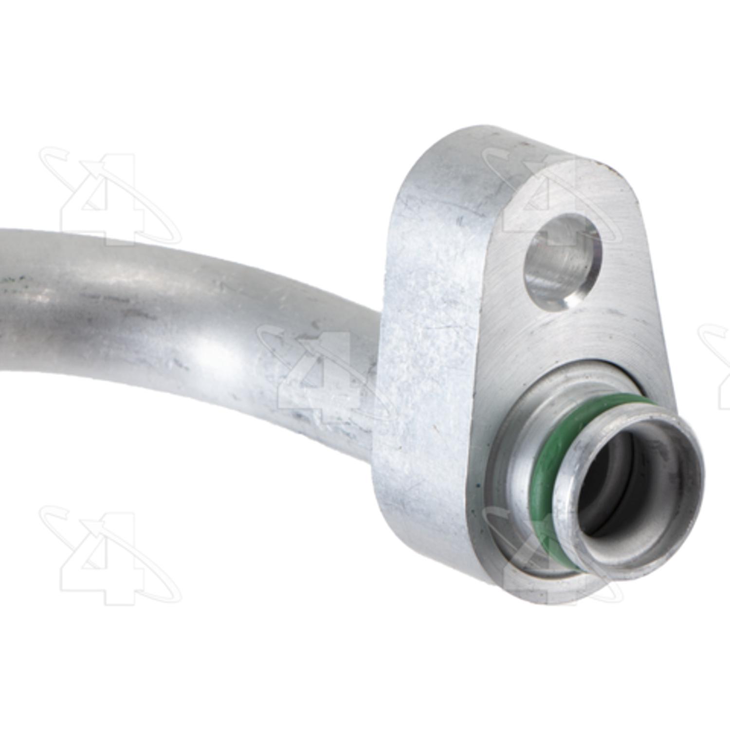 Four Seasons 66115 - A/C Refrigerant Discharge Hose Four Seasons 66115 A/C Refrigerant Discharge Hose product image 3 of 4