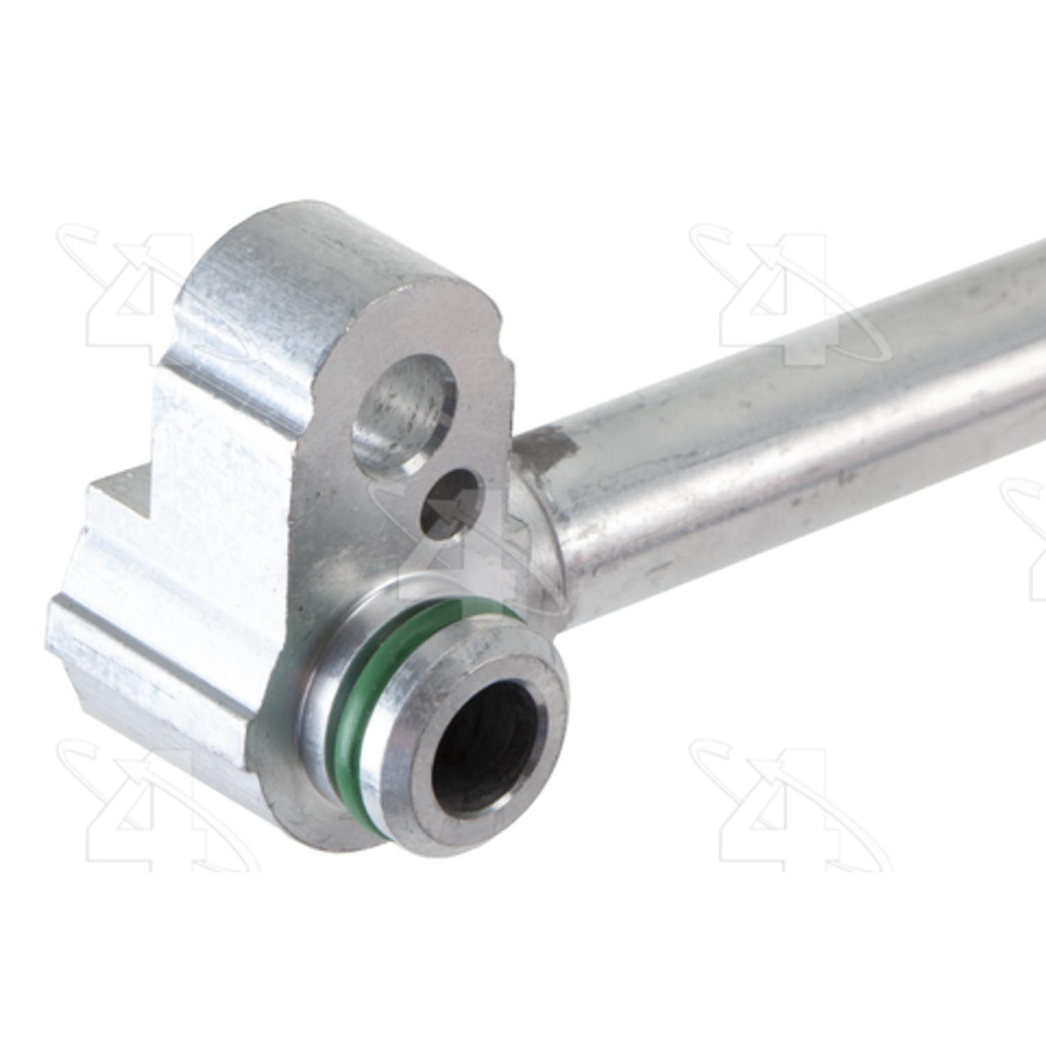 Four Seasons 66115 - A/C Refrigerant Discharge Hose Four Seasons 66115 A/C Refrigerant Discharge Hose product image 4 of 4