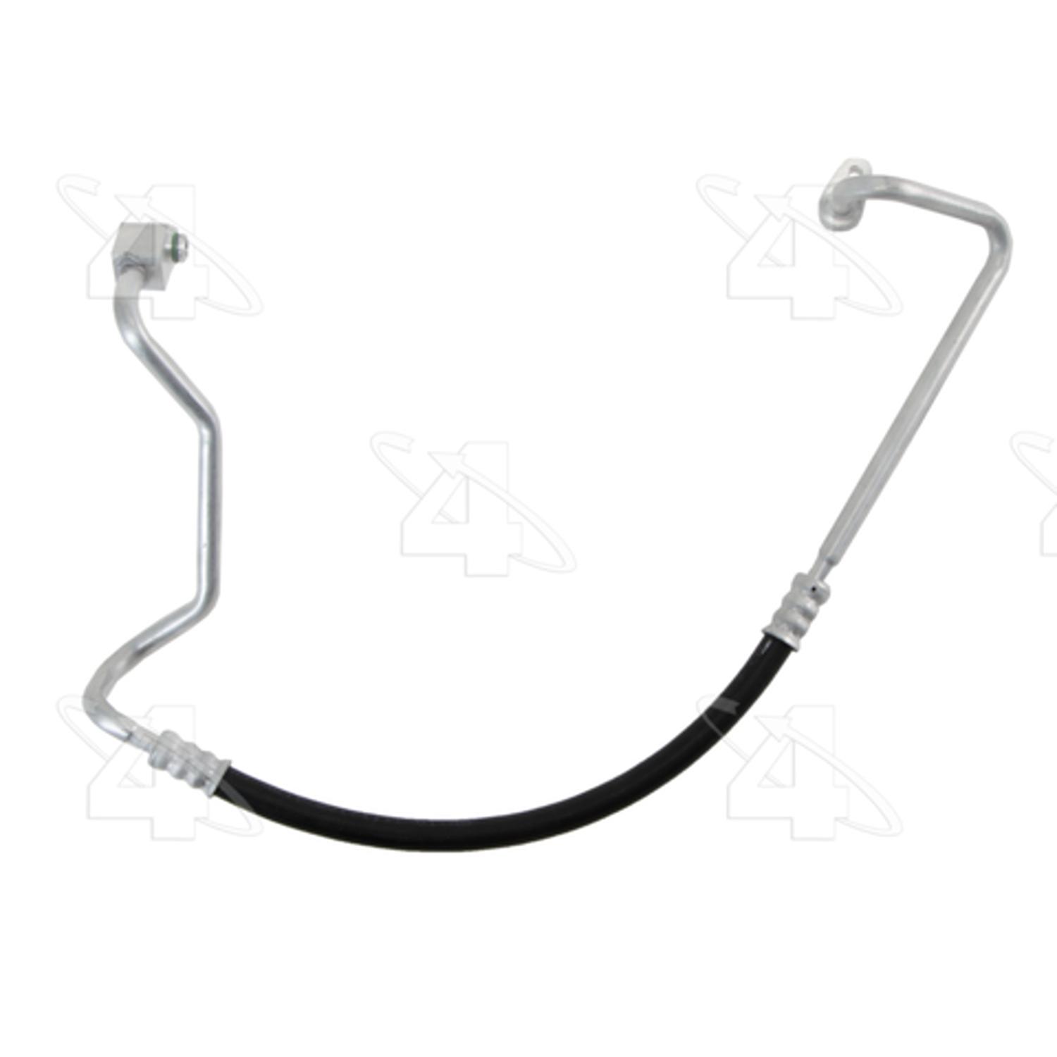 Four Seasons 66117 A/C Refrigerant Discharge Hose product image 1 of 4