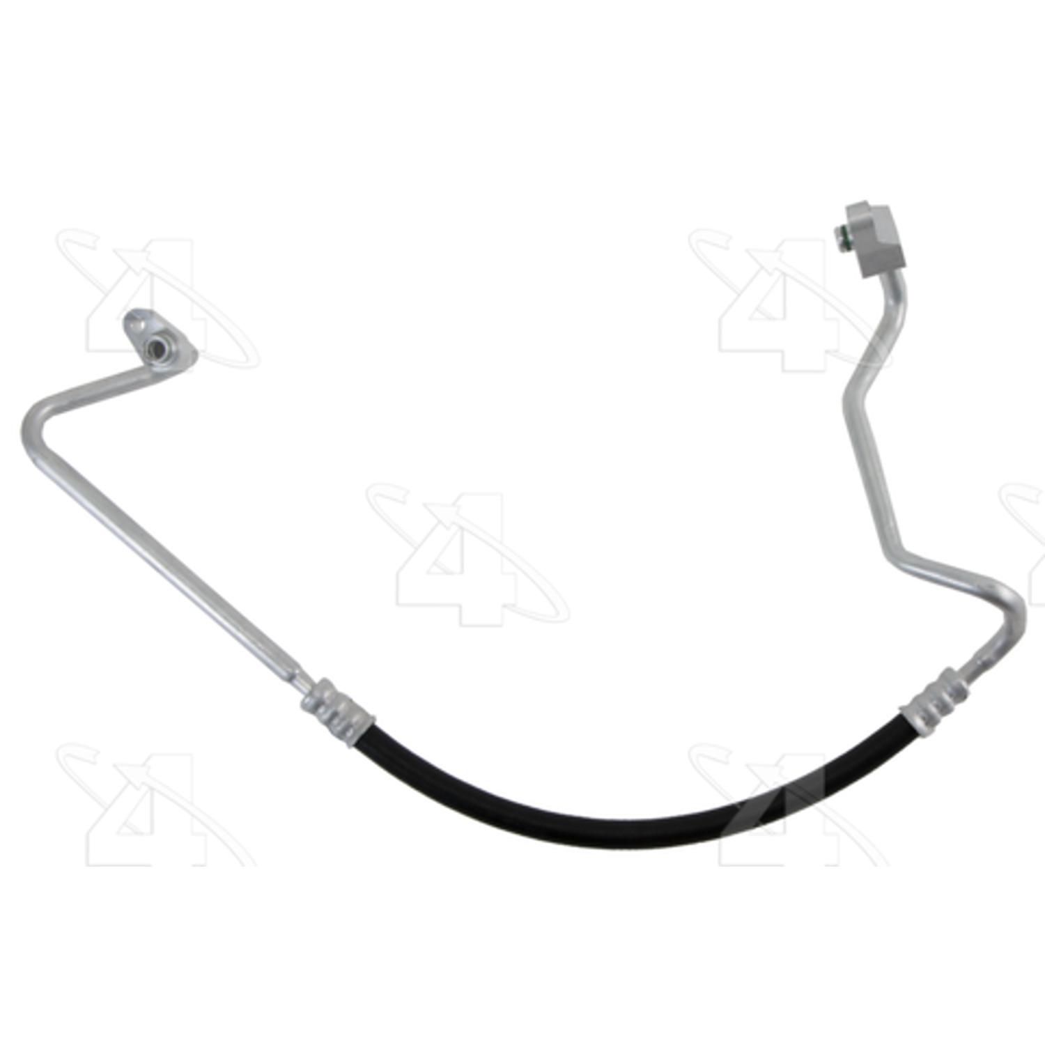 Four Seasons 66117 A/C Refrigerant Discharge Hose product image 2 of 4