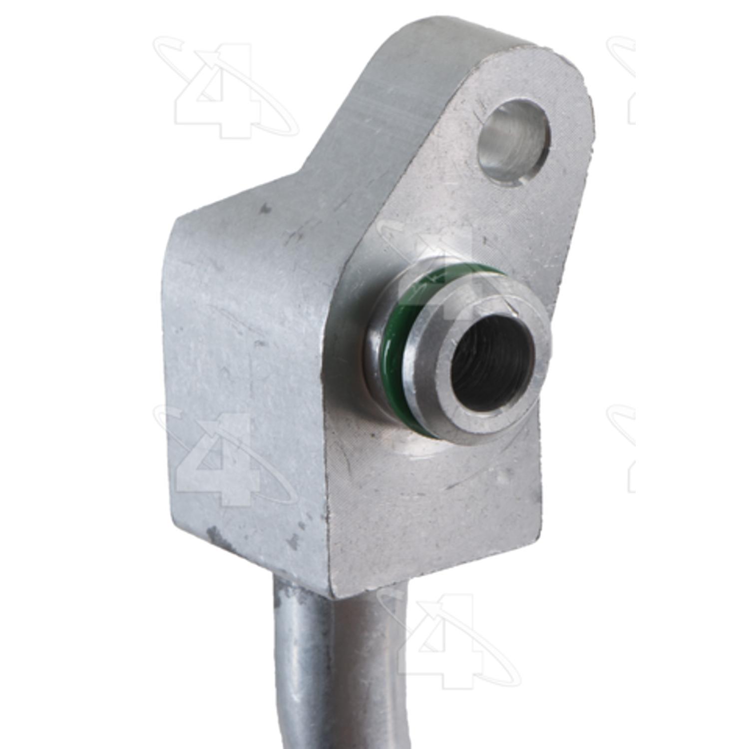 Four Seasons 66117 A/C Refrigerant Discharge Hose product image 3 of 4