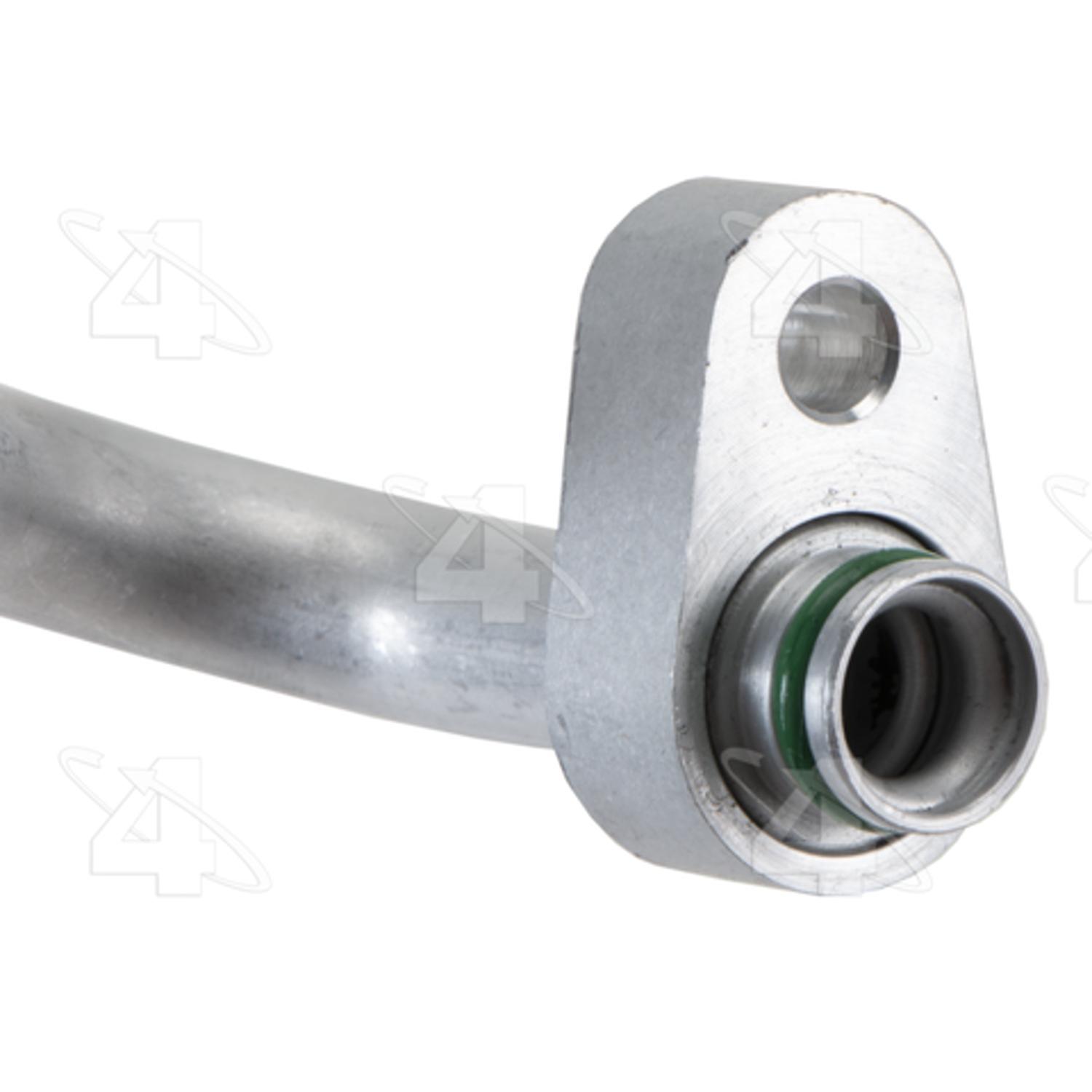 Four Seasons 66117 A/C Refrigerant Discharge Hose product image 4 of 4