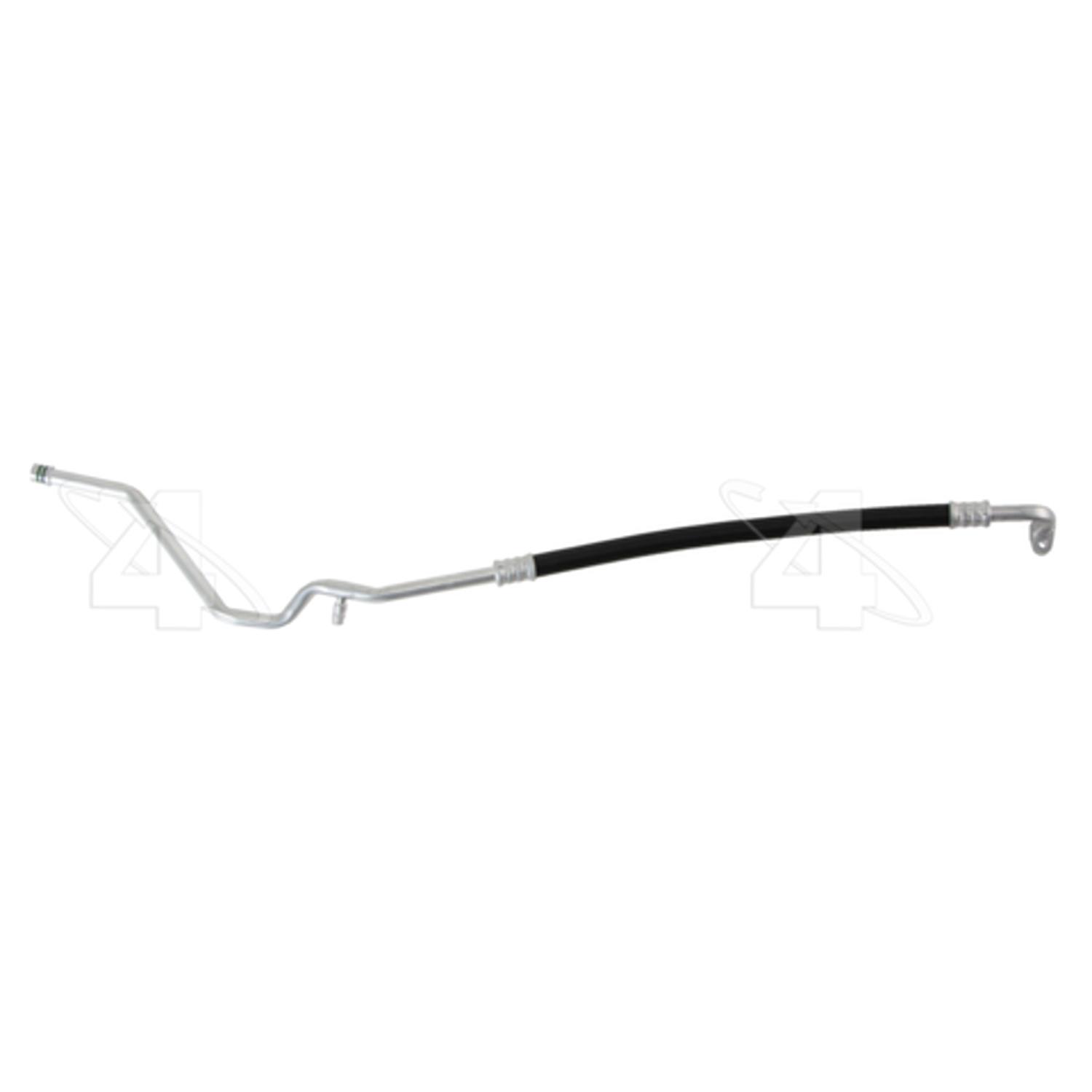 Four Seasons 66118 - A/C Refrigerant Suction Hose Four Seasons 66118 A/C Refrigerant Suction Hose product image 1 of 4