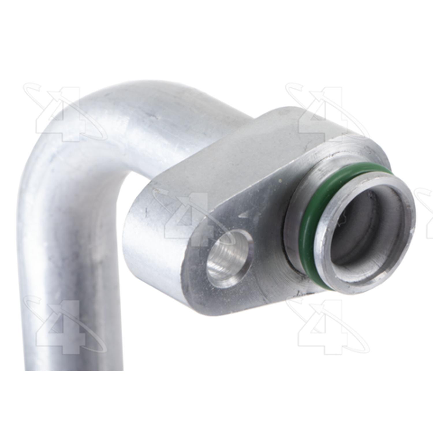 Four Seasons 66118 - A/C Refrigerant Suction Hose Four Seasons 66118 A/C Refrigerant Suction Hose product image 2 of 4