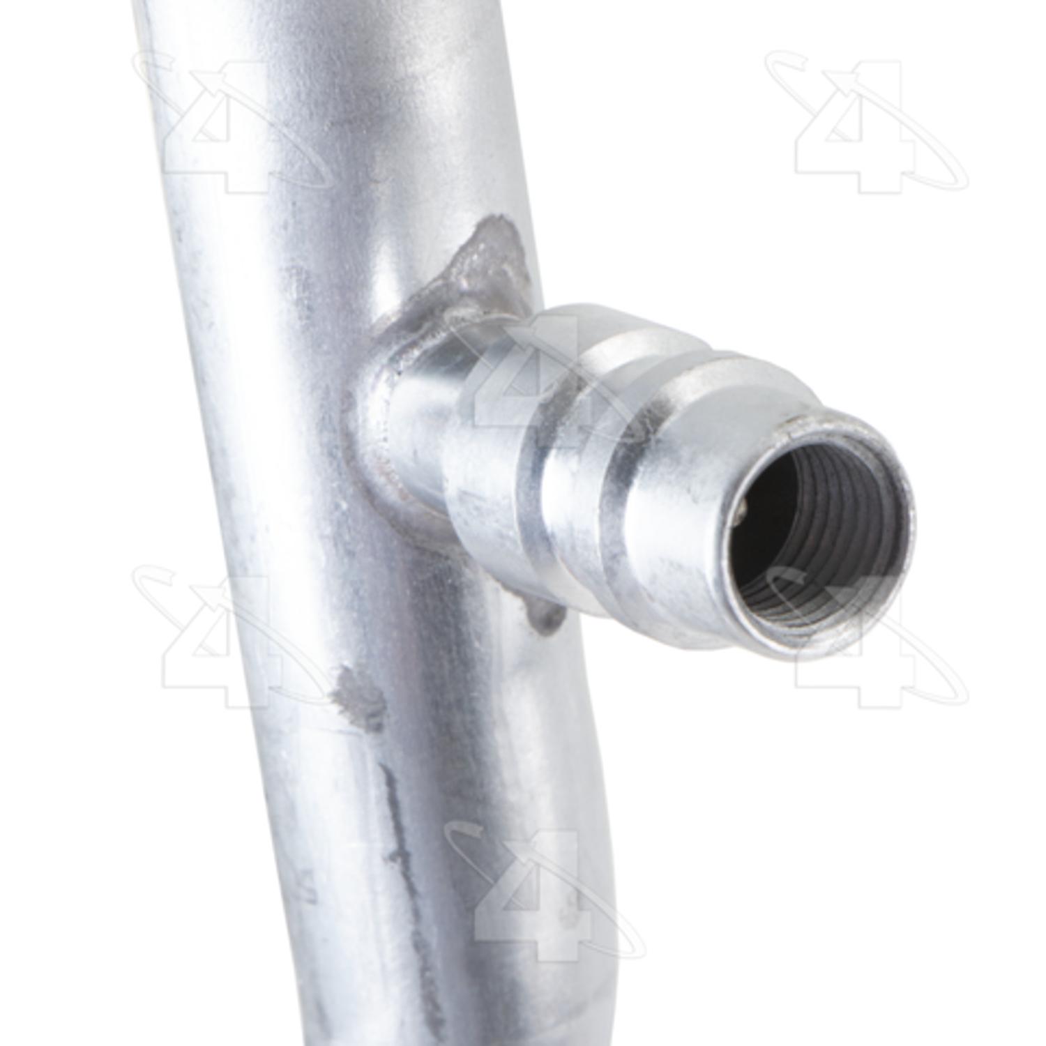Four Seasons 66118 - A/C Refrigerant Suction Hose Four Seasons 66118 A/C Refrigerant Suction Hose product image 3 of 4