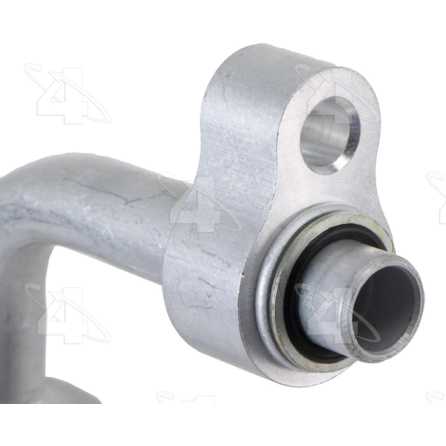 Four Seasons 66119 A/C Refrigerant Suction Hose product image 3 of 4