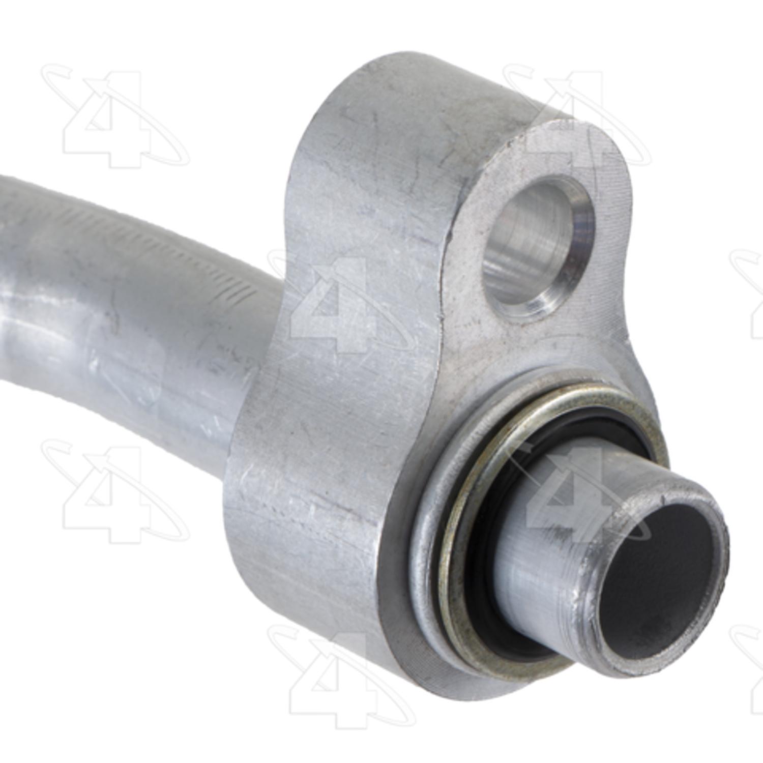 Four Seasons 66119 A/C Refrigerant Suction Hose product image 4 of 4