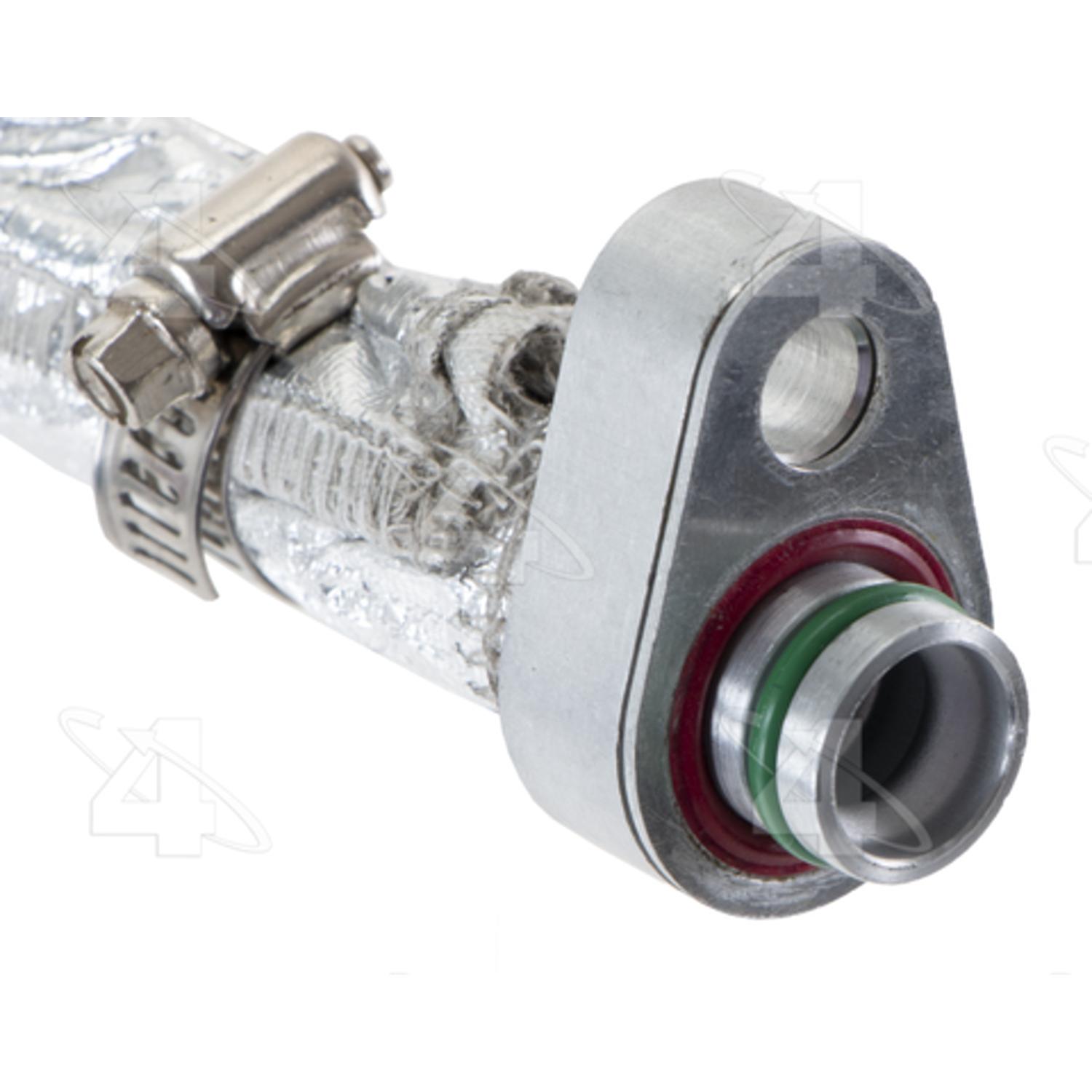 Four Seasons 66121 A/C Refrigerant Suction Hose product image 3 of 5