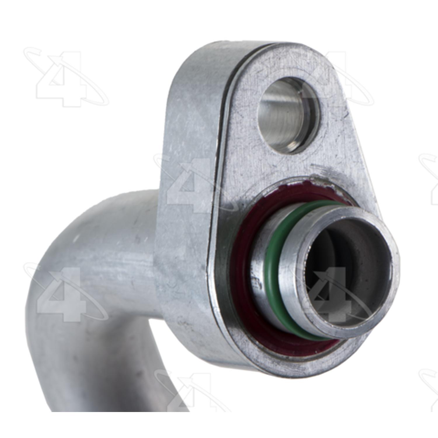 Four Seasons 66121 A/C Refrigerant Suction Hose product image 4 of 5