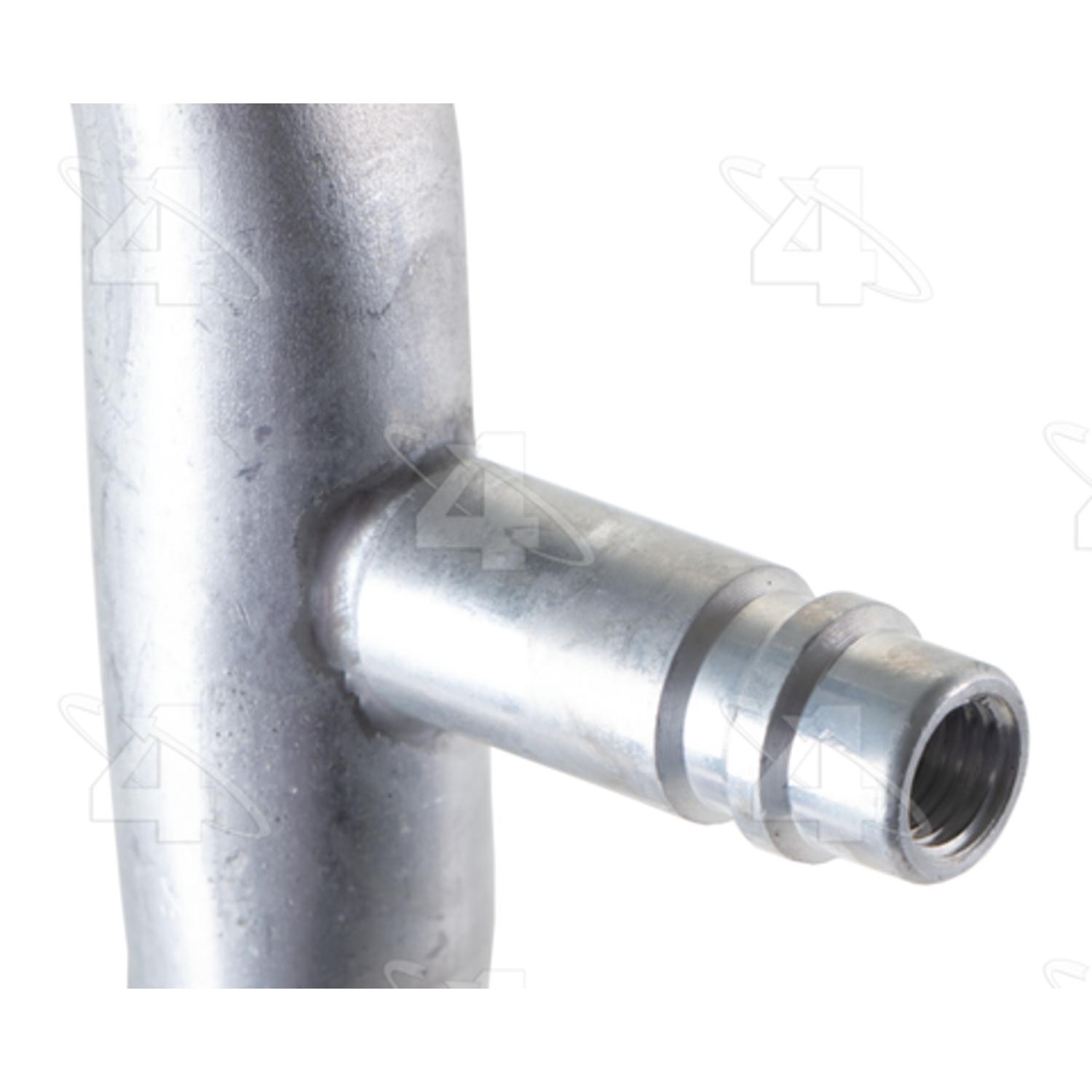 Four Seasons 66121 A/C Refrigerant Suction Hose product image 5 of 5
