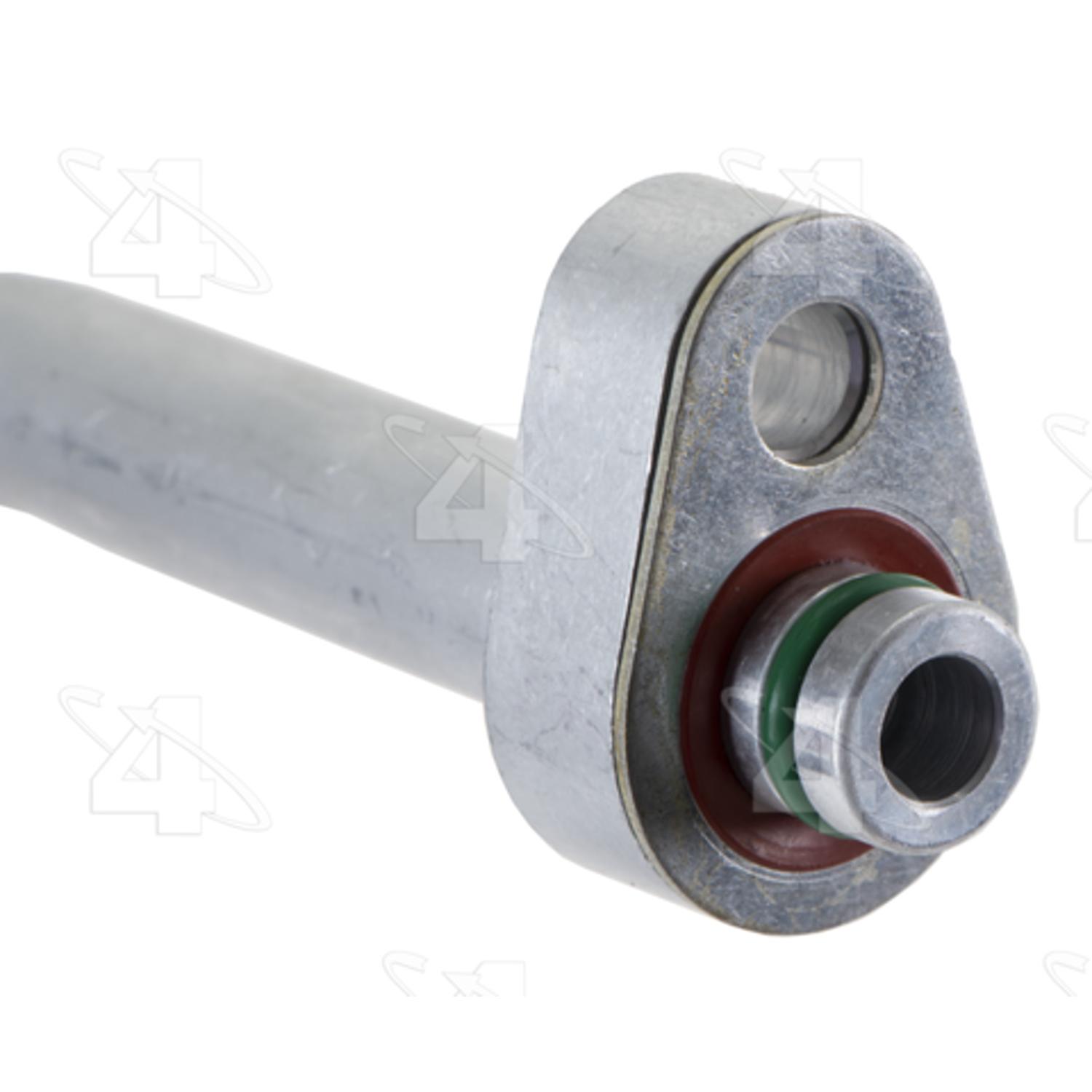 Four Seasons 66122 - A/C Refrigerant Discharge Hose Four Seasons 66122 A/C Refrigerant Discharge Hose product image 4 of 6