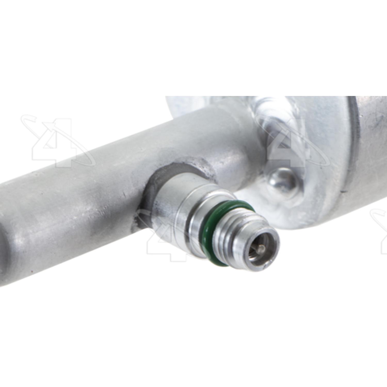 Four Seasons 66122 - A/C Refrigerant Discharge Hose Four Seasons 66122 A/C Refrigerant Discharge Hose product image 5 of 6