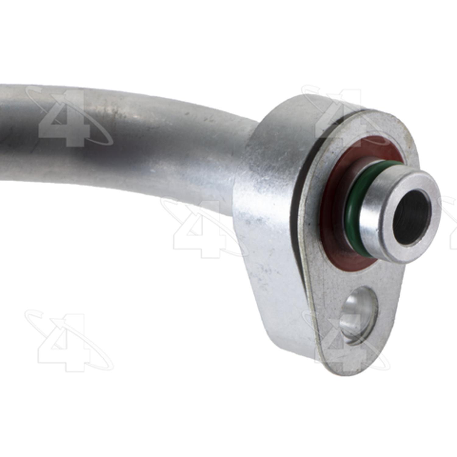 Four Seasons 66122 - A/C Refrigerant Discharge Hose Four Seasons 66122 A/C Refrigerant Discharge Hose product image 6 of 6