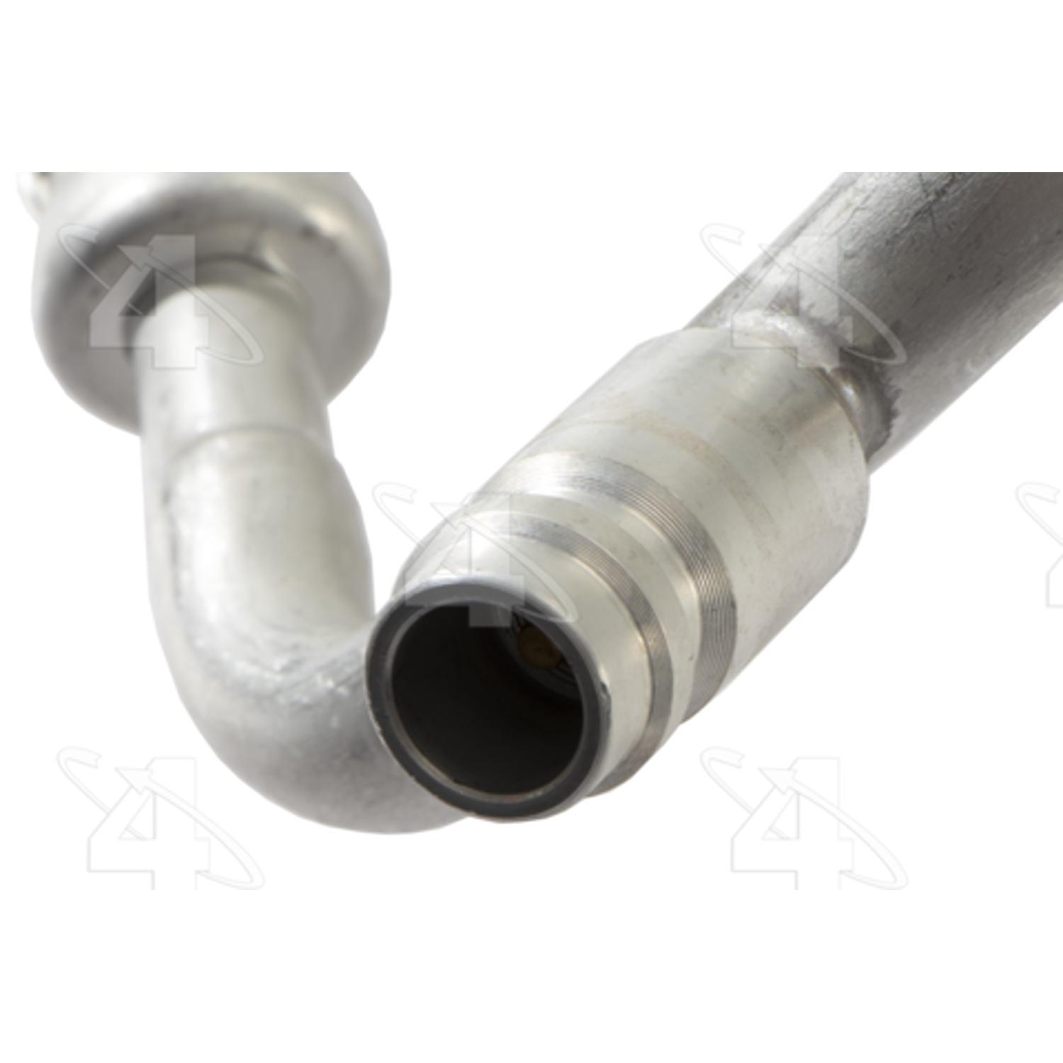 Four Seasons 66123 - A/C Refrigerant Liquid Hose Four Seasons 66123 A/C Liquid Line with Orifice Tube product image 2 of 4