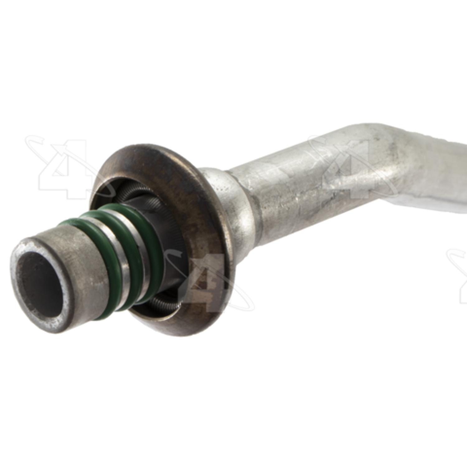 Four Seasons 66123 - A/C Refrigerant Liquid Hose Four Seasons 66123 A/C Liquid Line with Orifice Tube product image 3 of 4