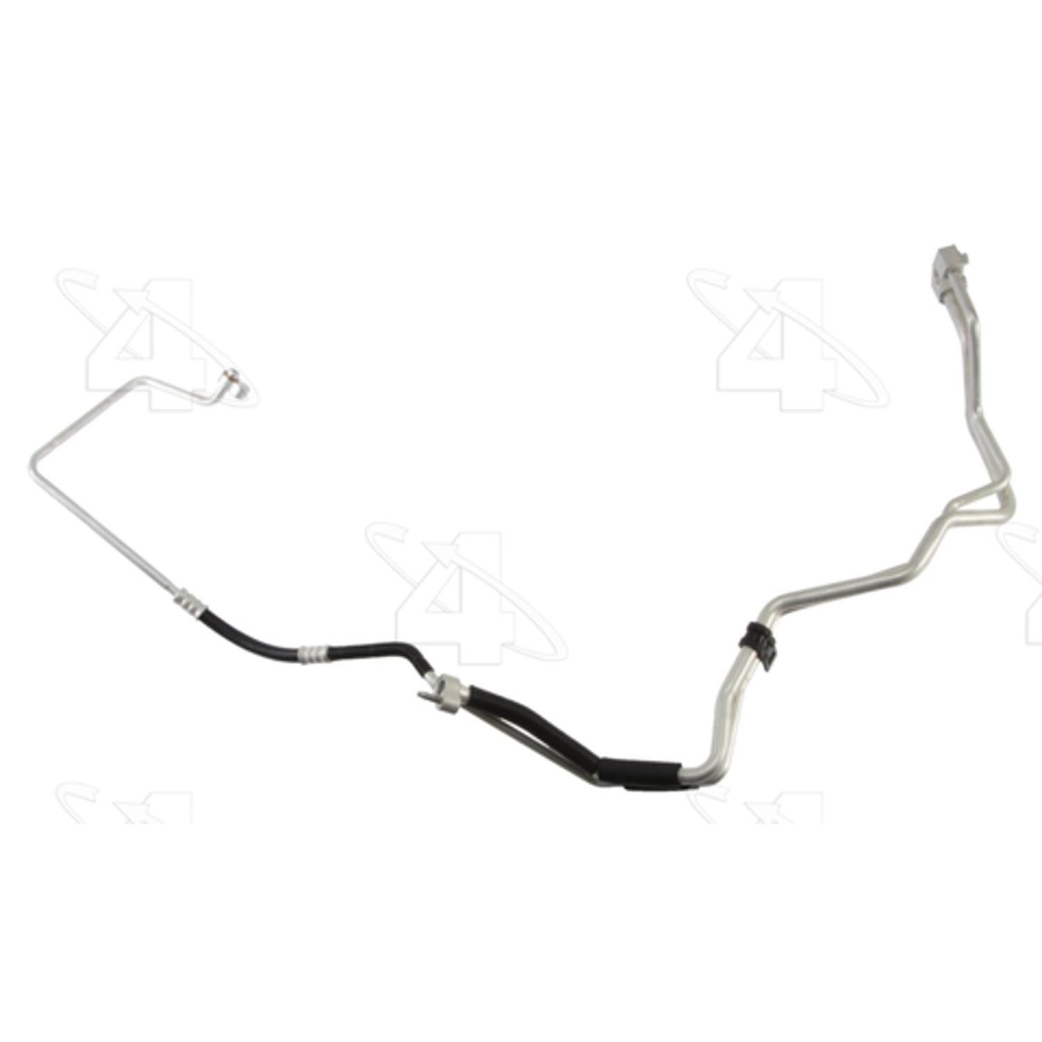 Four Seasons 66124 - A/C Orifice Tube Four Seasons 66124 A/C Orifice Tube product image 1 of 4