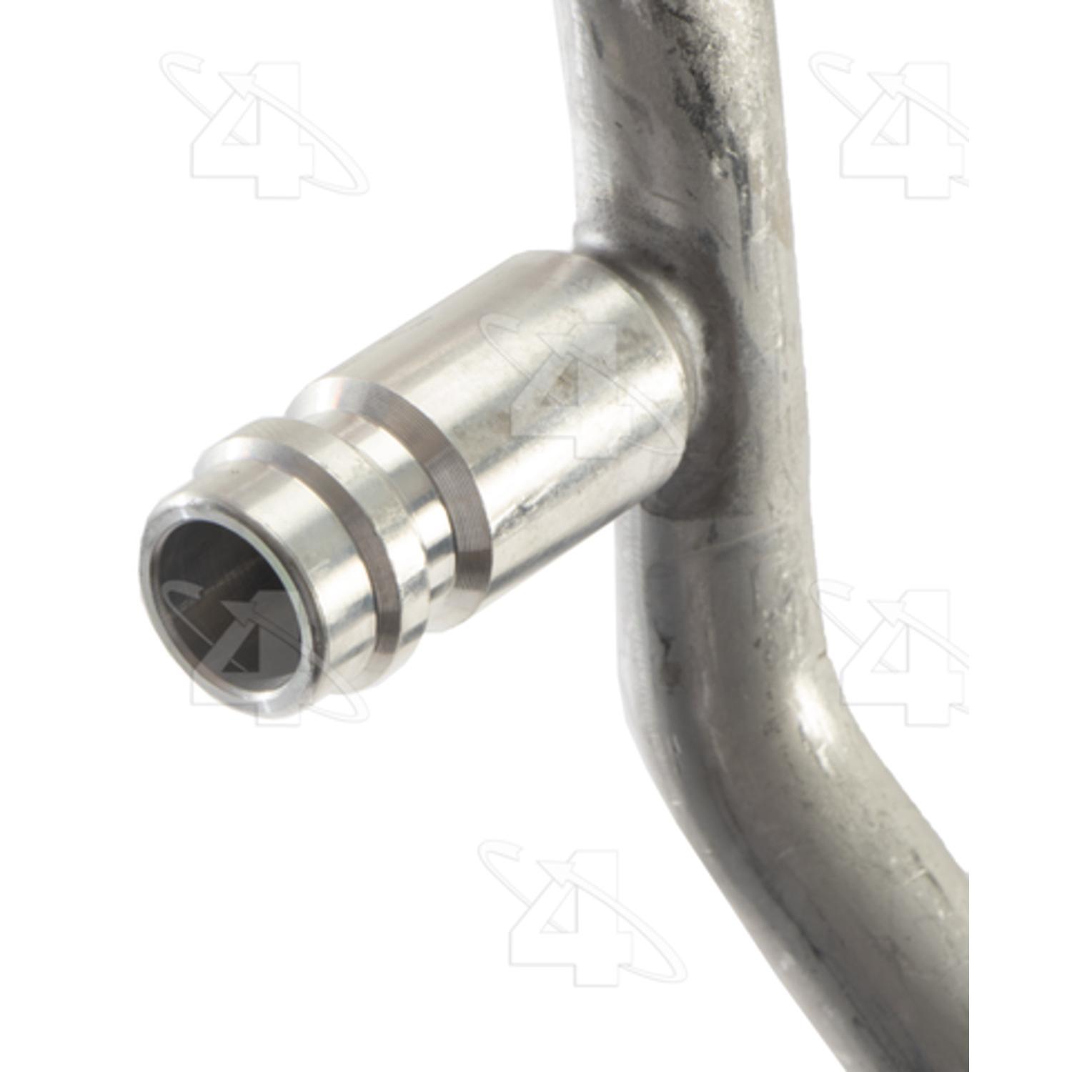Four Seasons 66125 - A/C Refrigerant Liquid Hose Four Seasons 66125 A/C Refrigerant Liquid Hose product image 2 of 4