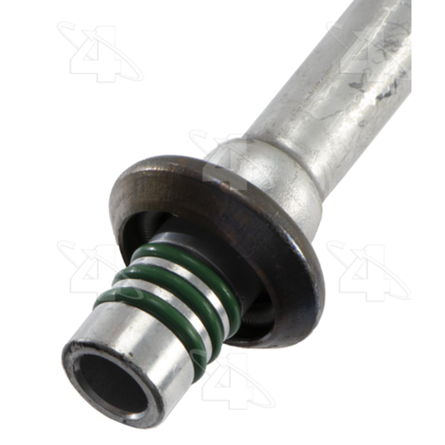 Four Seasons 66125 - A/C Refrigerant Liquid Hose Four Seasons 66125 A/C Refrigerant Liquid Hose product image 3 of 4