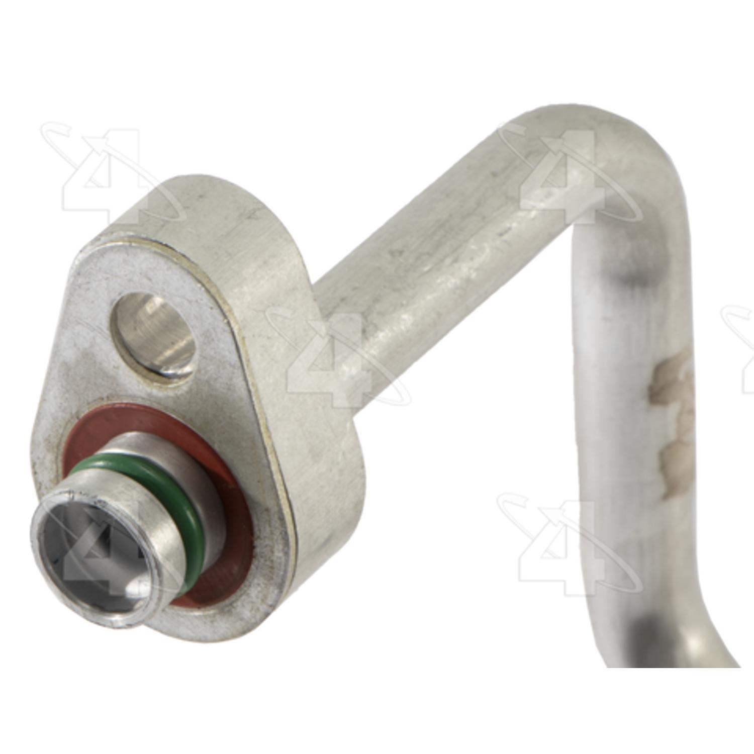 Four Seasons 66125 - A/C Refrigerant Liquid Hose Four Seasons 66125 A/C Refrigerant Liquid Hose product image 4 of 4
