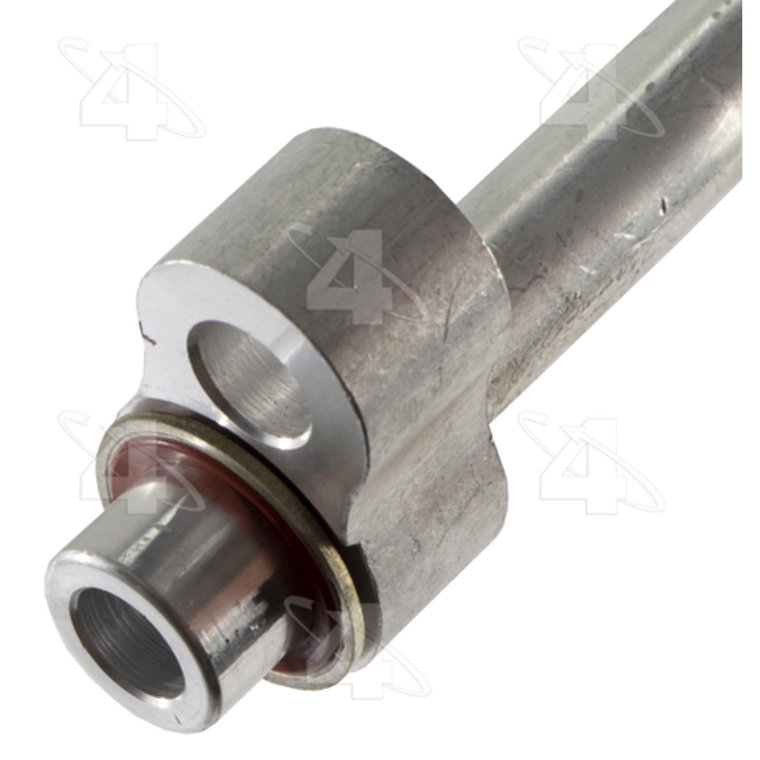 Four Seasons 66126 - A/C Refrigerant Discharge Hose Four Seasons 66126 A/C Refrigerant Discharge Hose product image 2 of 4