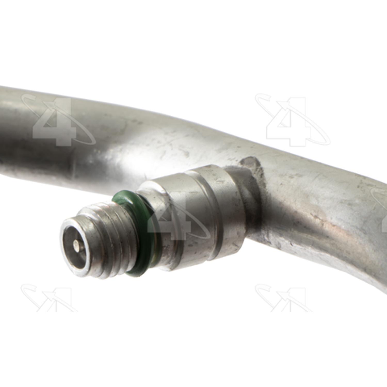 Four Seasons 66126 - A/C Refrigerant Discharge Hose Four Seasons 66126 A/C Refrigerant Discharge Hose product image 3 of 4