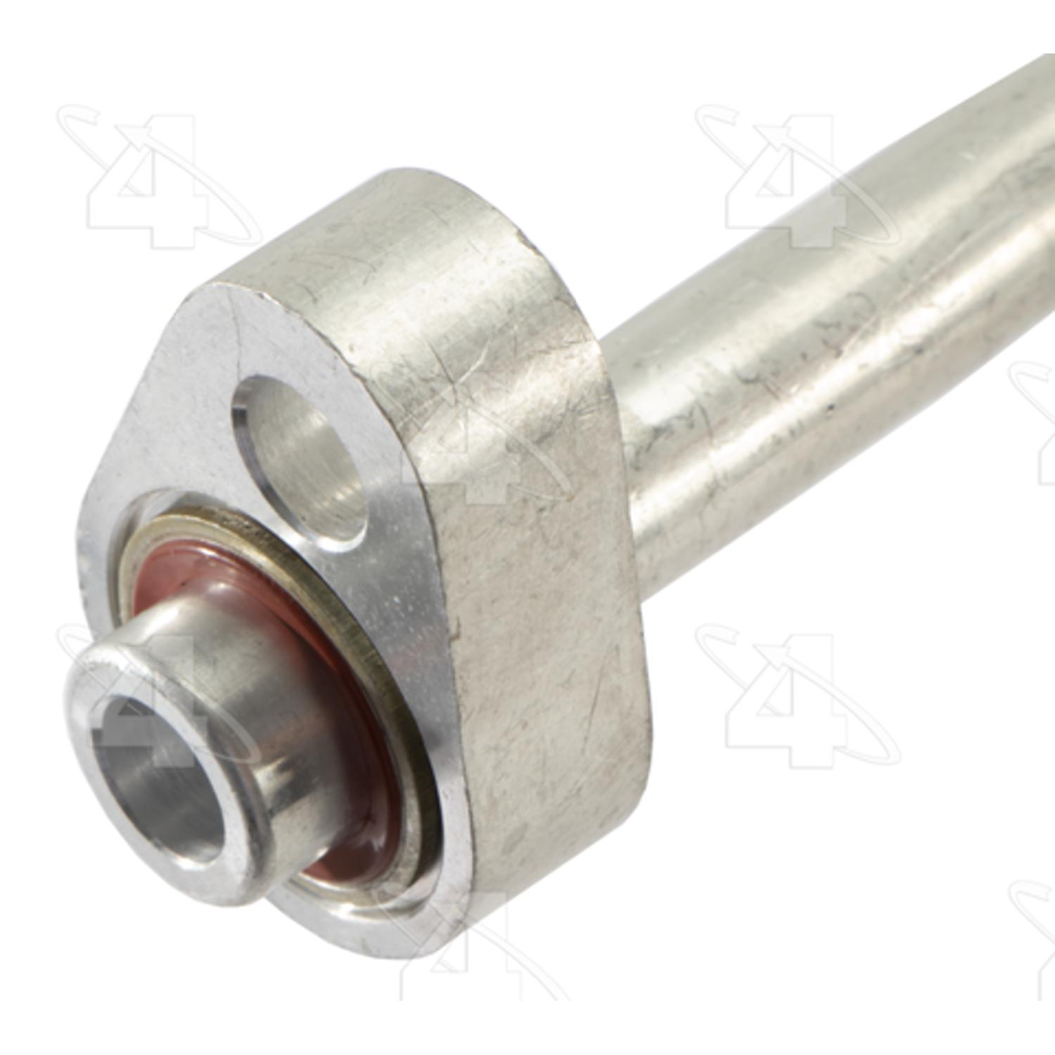 Four Seasons 66127 - A/C Refrigerant Discharge Hose Four Seasons 66127 A/C Refrigerant Discharge Hose product image 2 of 4