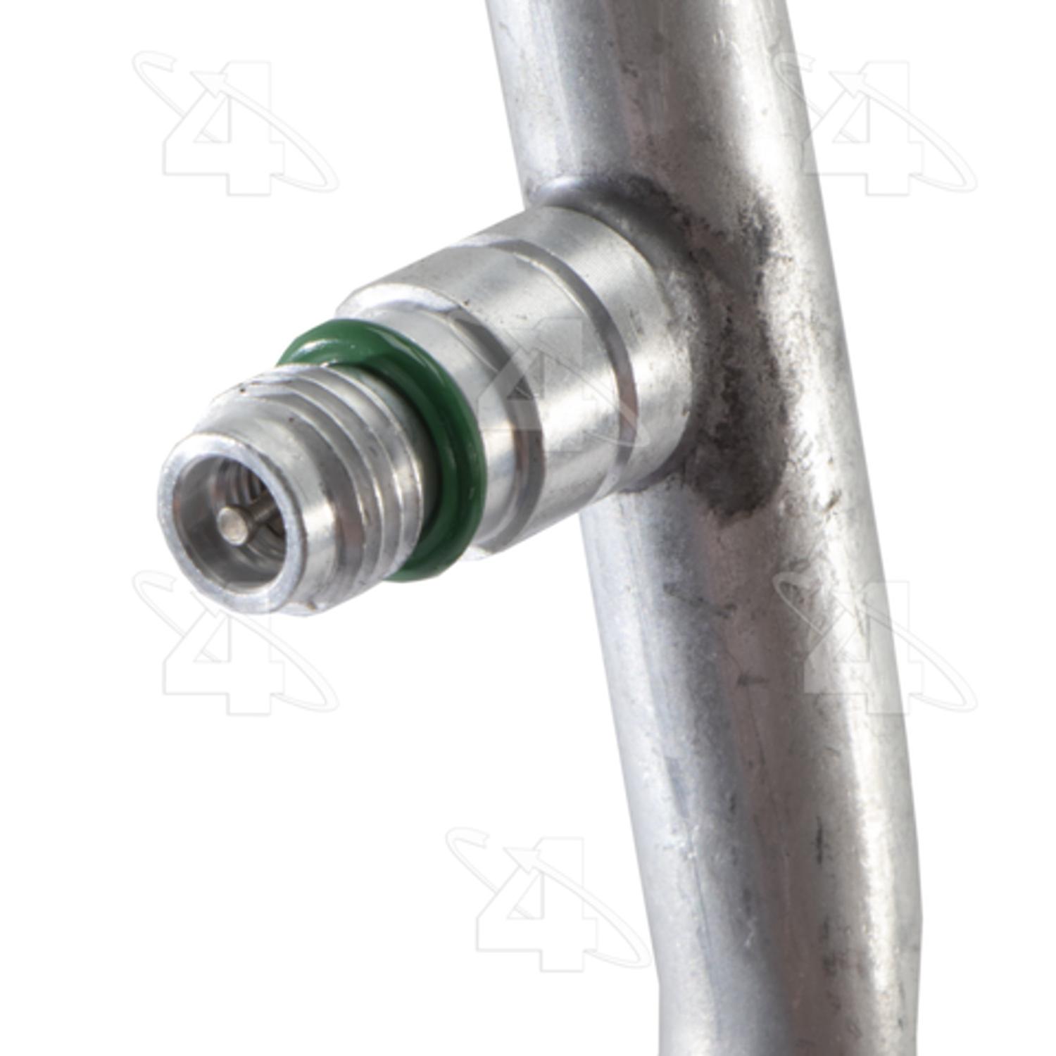 Four Seasons 66127 - A/C Refrigerant Discharge Hose Four Seasons 66127 A/C Refrigerant Discharge Hose product image 3 of 4