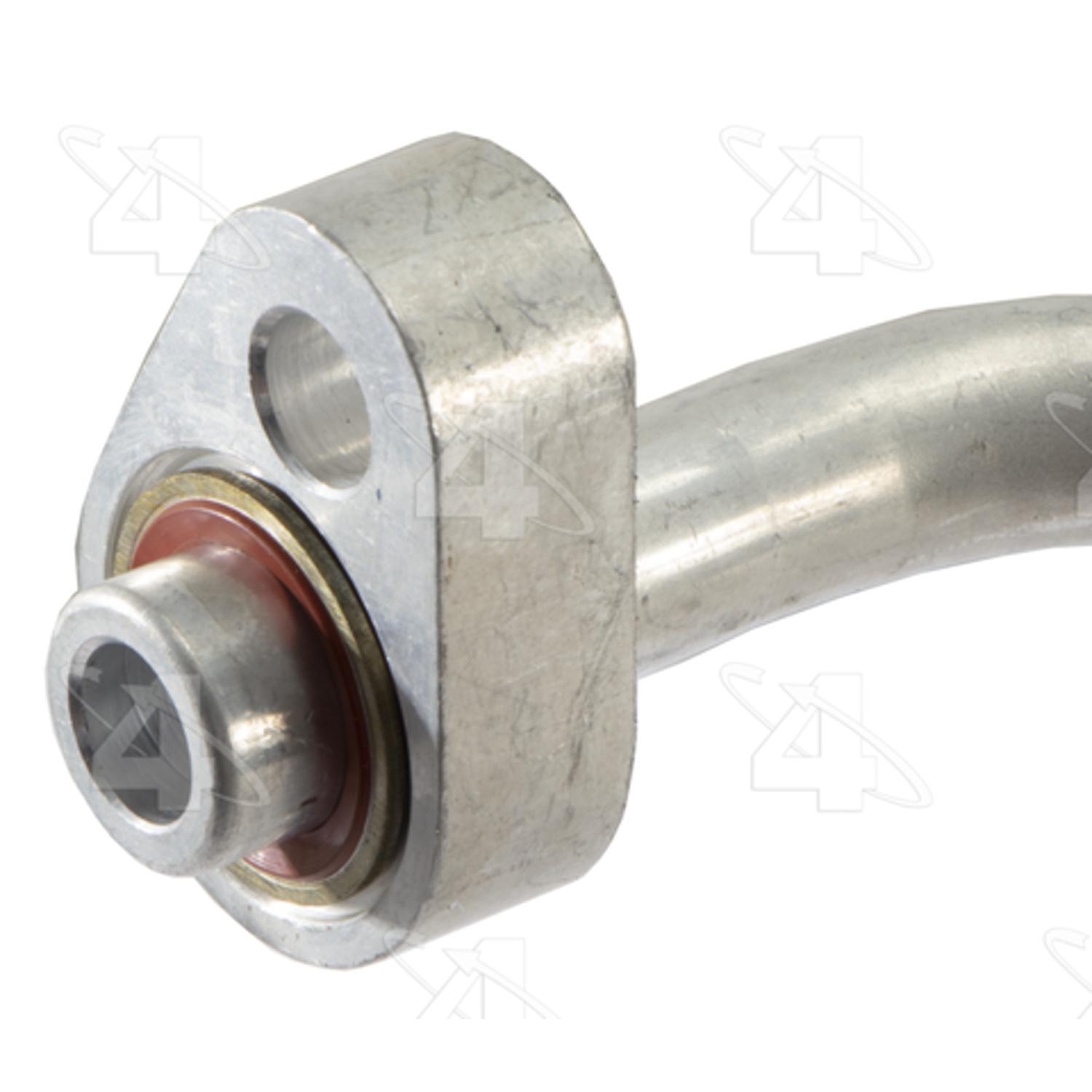 Four Seasons 66127 - A/C Refrigerant Discharge Hose Four Seasons 66127 A/C Refrigerant Discharge Hose product image 4 of 4