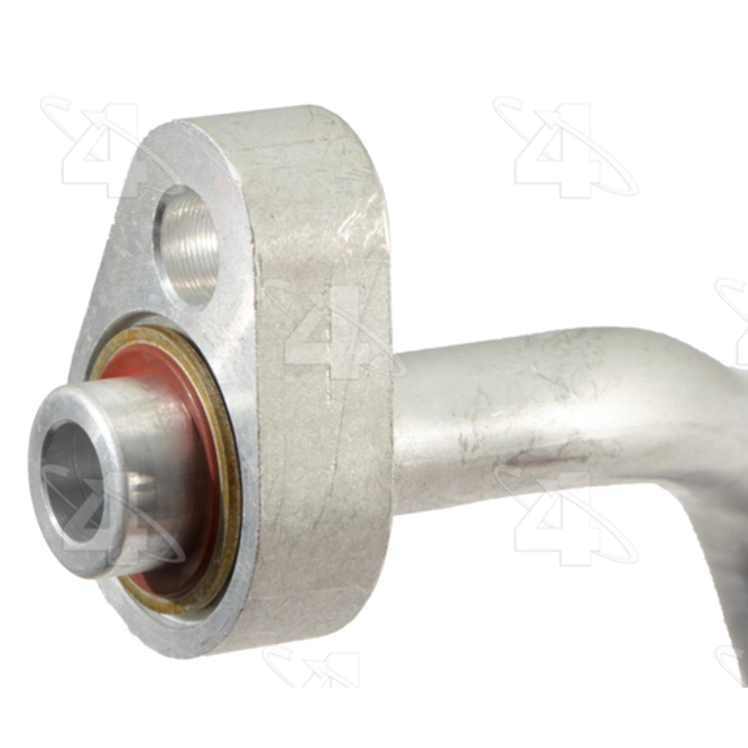 Four Seasons 66129 A/C Refrigerant Discharge Hose product image 2 of 4