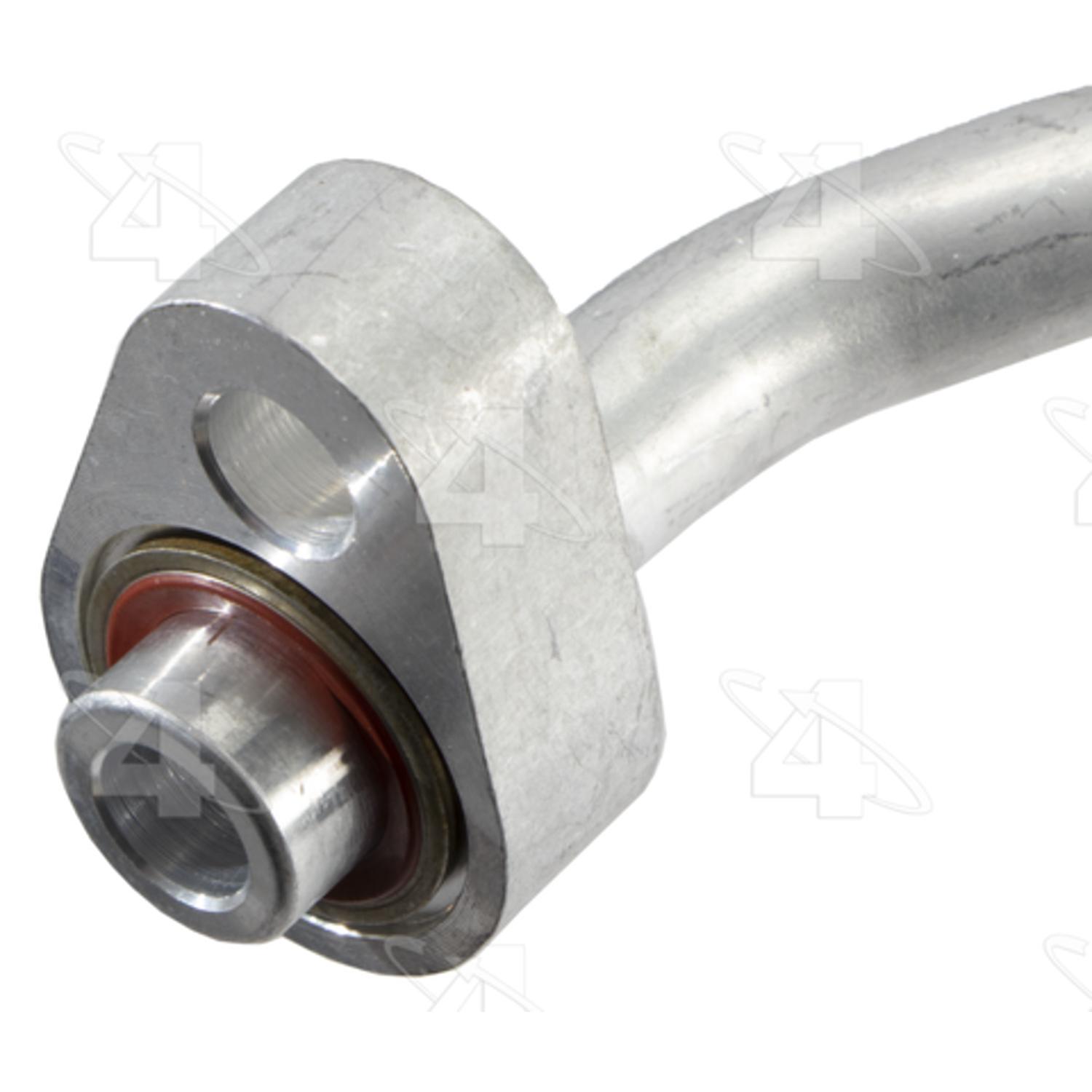Four Seasons 66129 A/C Refrigerant Discharge Hose product image 3 of 4