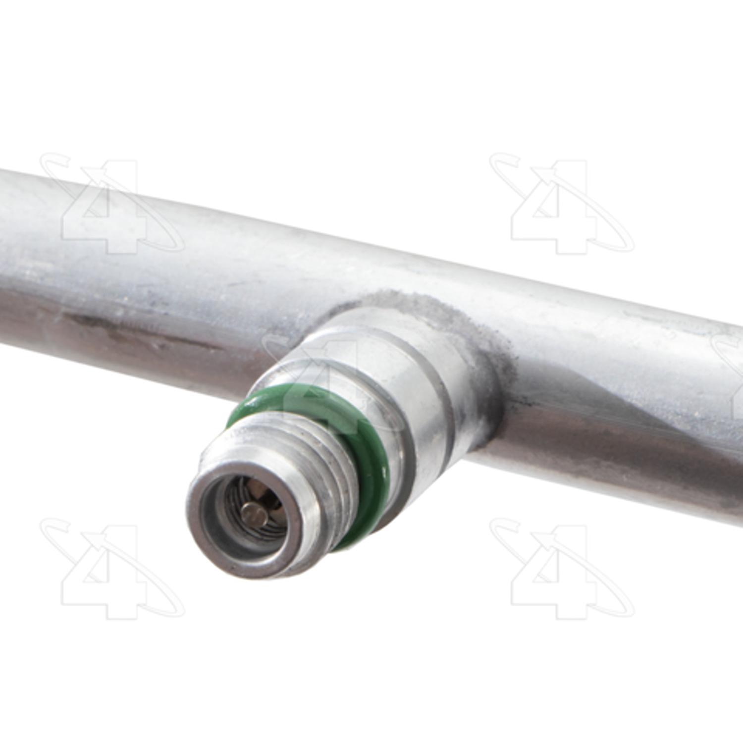 Four Seasons 66129 A/C Refrigerant Discharge Hose product image 4 of 4
