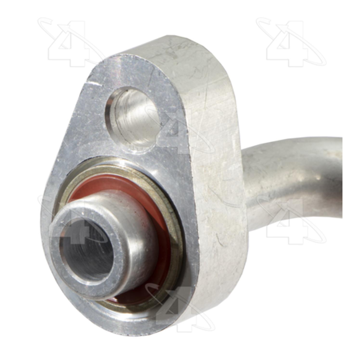 Four Seasons 66130 - A/C Refrigerant Discharge Hose Four Seasons 66130 A/C Refrigerant Discharge Hose product image 2 of 4