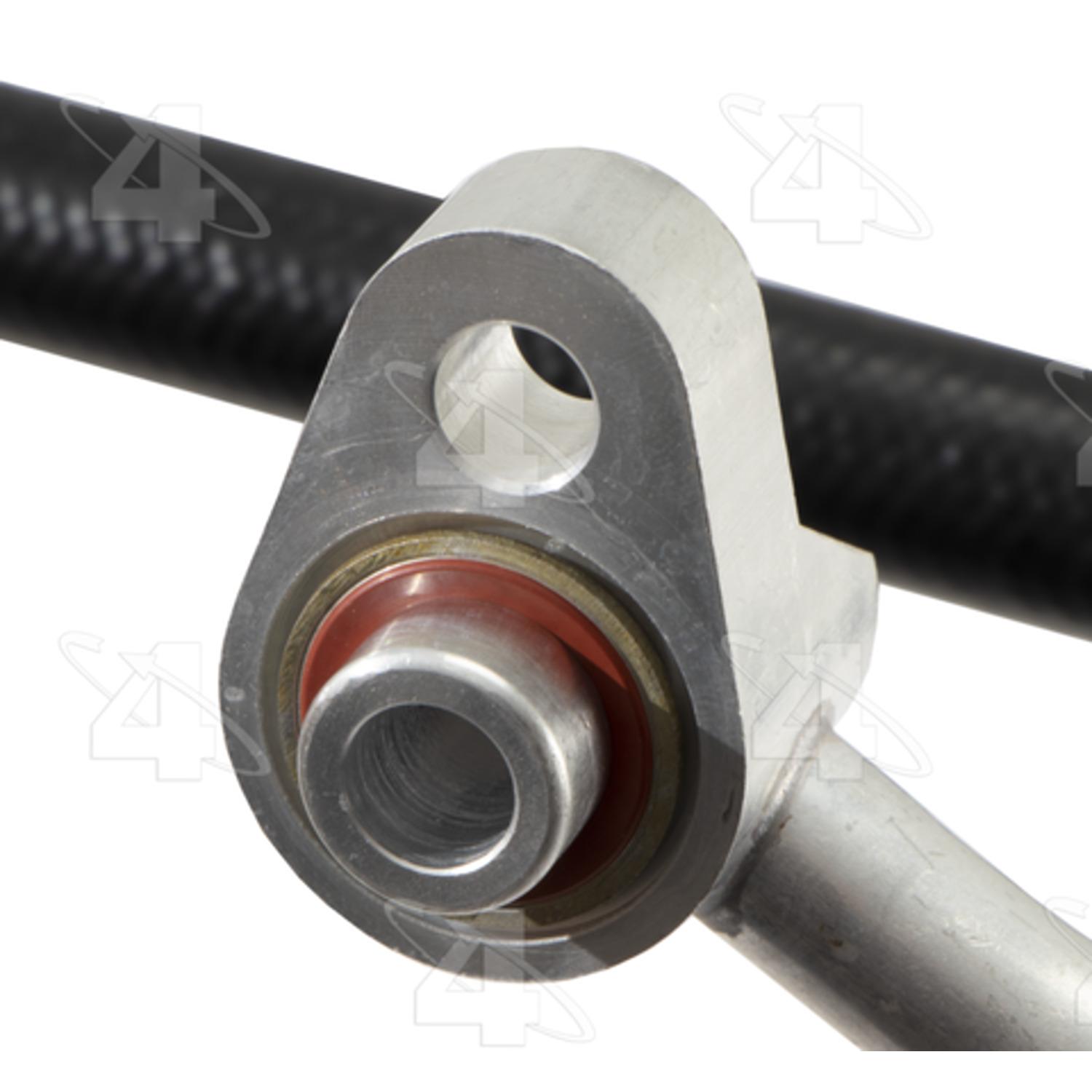Four Seasons 66130 - A/C Refrigerant Discharge Hose Four Seasons 66130 A/C Refrigerant Discharge Hose product image 3 of 4