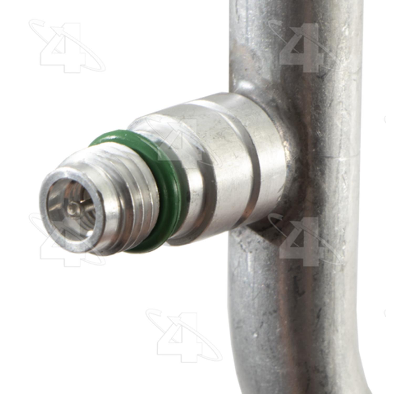 Four Seasons 66130 - A/C Refrigerant Discharge Hose Four Seasons 66130 A/C Refrigerant Discharge Hose product image 4 of 4