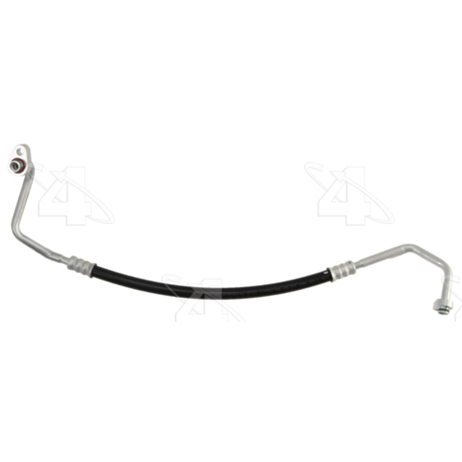 Four Seasons 66131 - A/C Refrigerant Discharge Hose Four Seasons 66131 A/C Refrigerant Discharge Hose product image 1 of 4