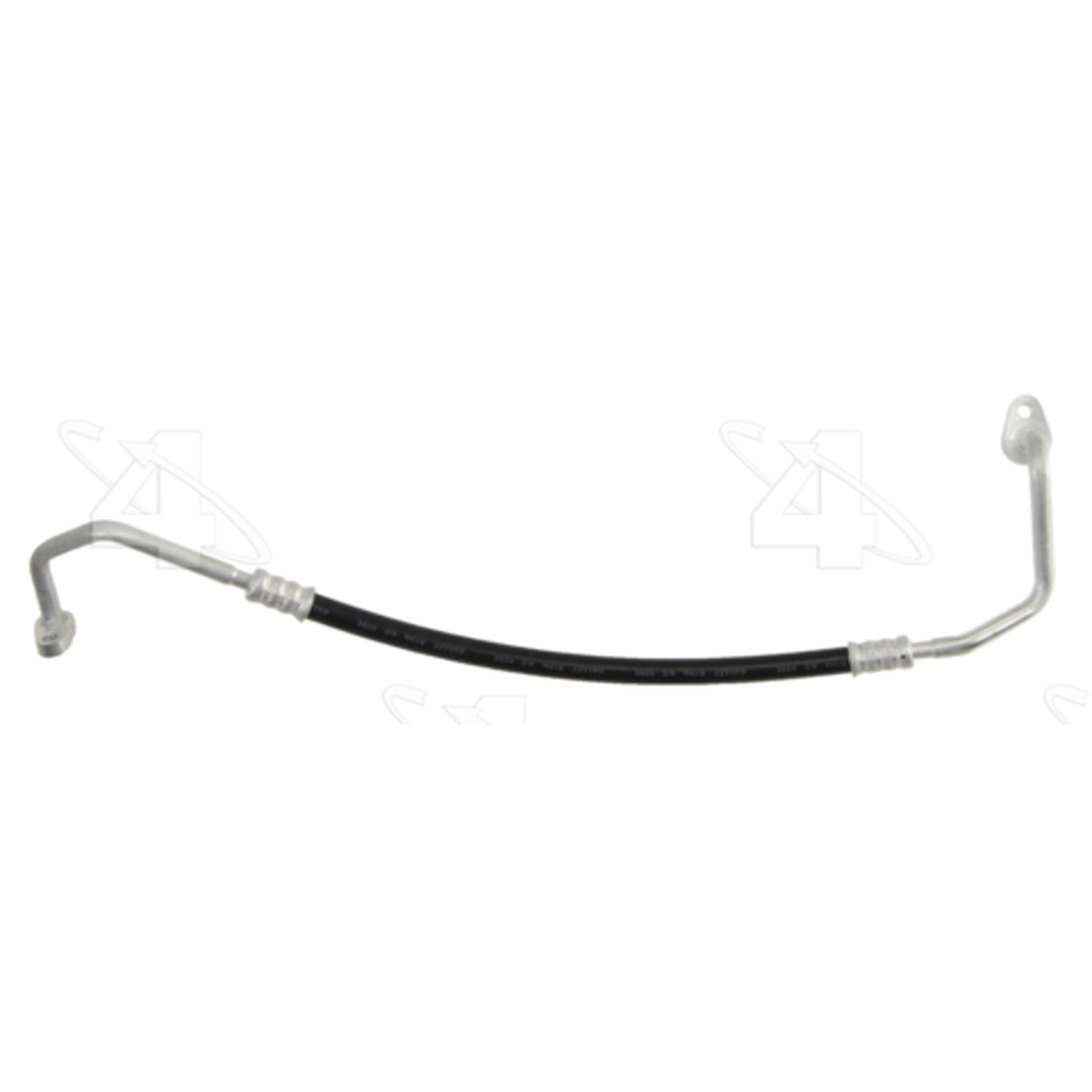 Four Seasons 66131 - A/C Refrigerant Discharge Hose Four Seasons 66131 A/C Refrigerant Discharge Hose product image 2 of 4