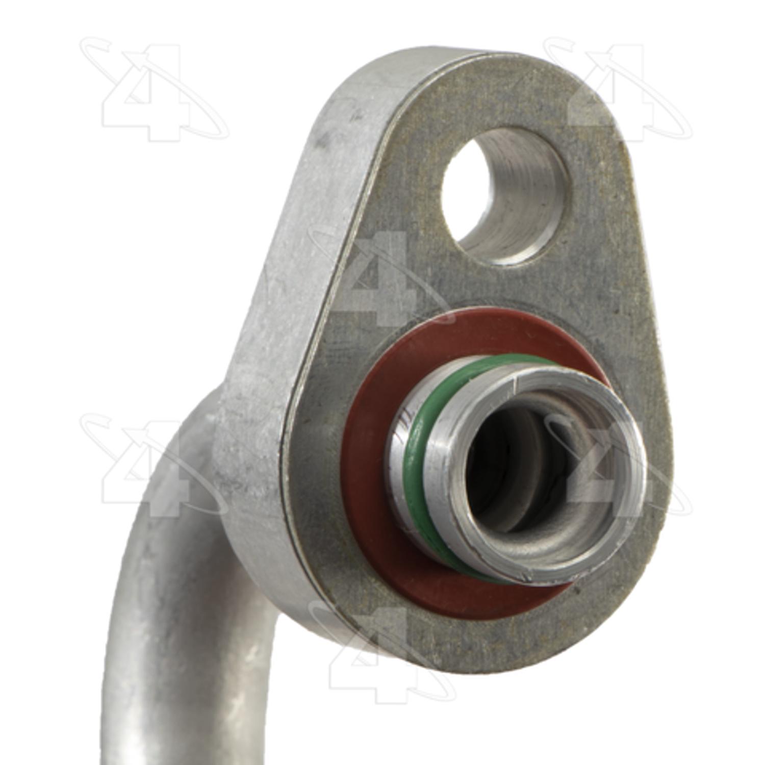 Four Seasons 66131 - A/C Refrigerant Discharge Hose Four Seasons 66131 A/C Refrigerant Discharge Hose product image 3 of 4