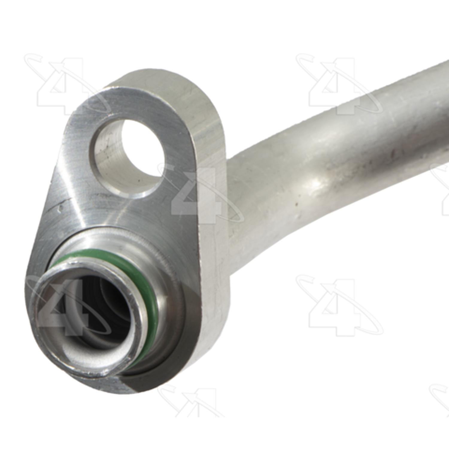 Four Seasons 66131 - A/C Refrigerant Discharge Hose Four Seasons 66131 A/C Refrigerant Discharge Hose product image 4 of 4