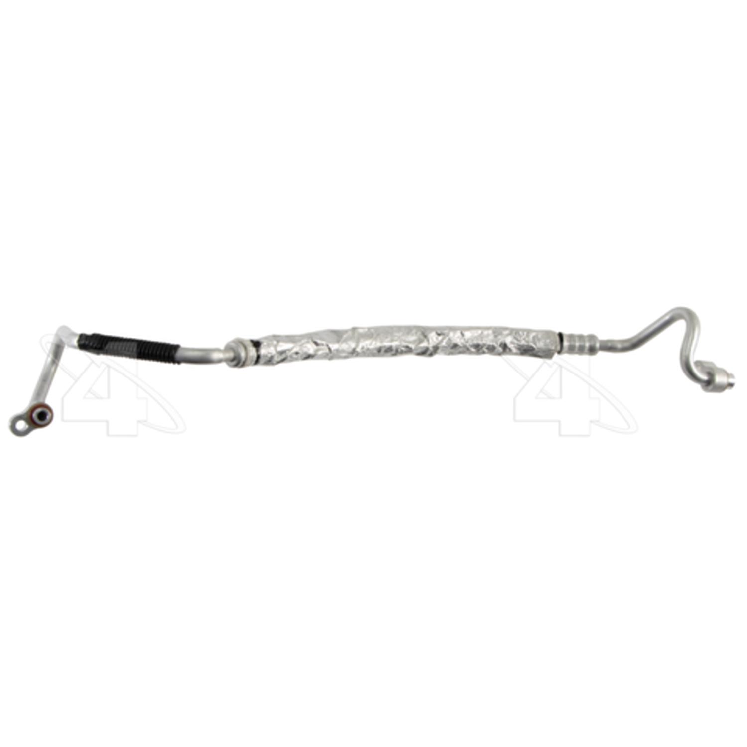 Four Seasons 66132 - A/C Refrigerant Discharge Hose Four Seasons 66132 A/C Refrigerant Discharge Hose product image 1 of 4