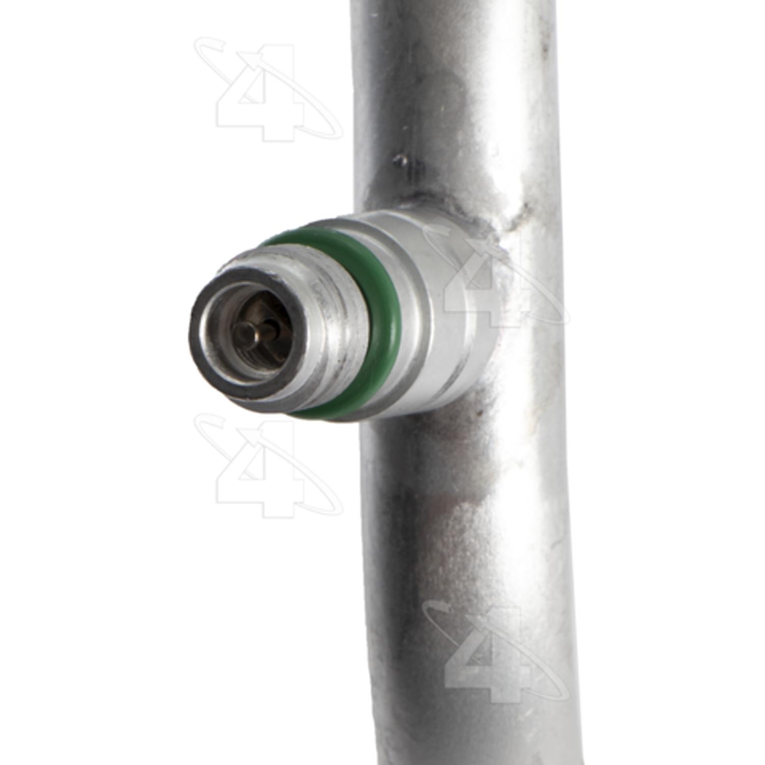 Four Seasons 66132 - A/C Refrigerant Discharge Hose Four Seasons 66132 A/C Refrigerant Discharge Hose product image 2 of 4