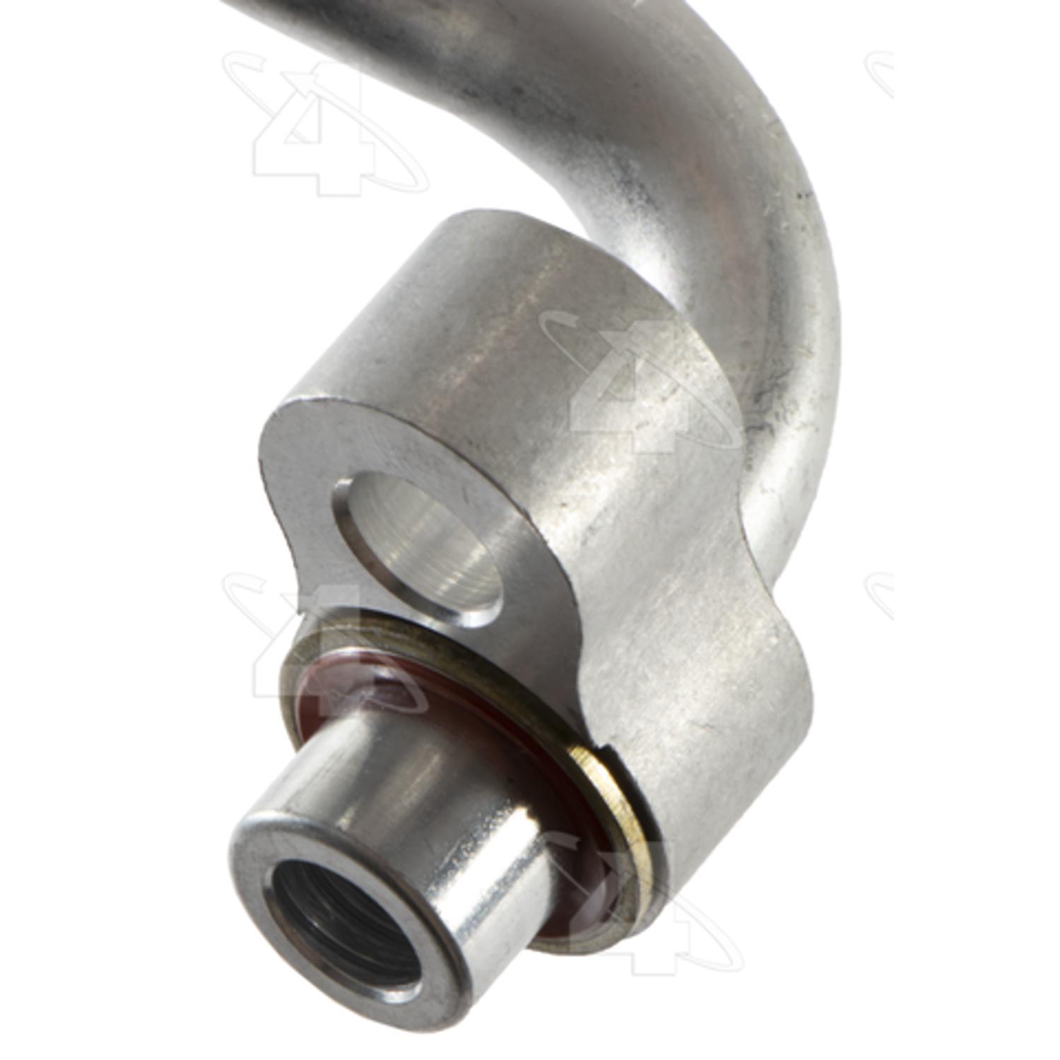 Four Seasons 66132 - A/C Refrigerant Discharge Hose Four Seasons 66132 A/C Refrigerant Discharge Hose product image 4 of 4