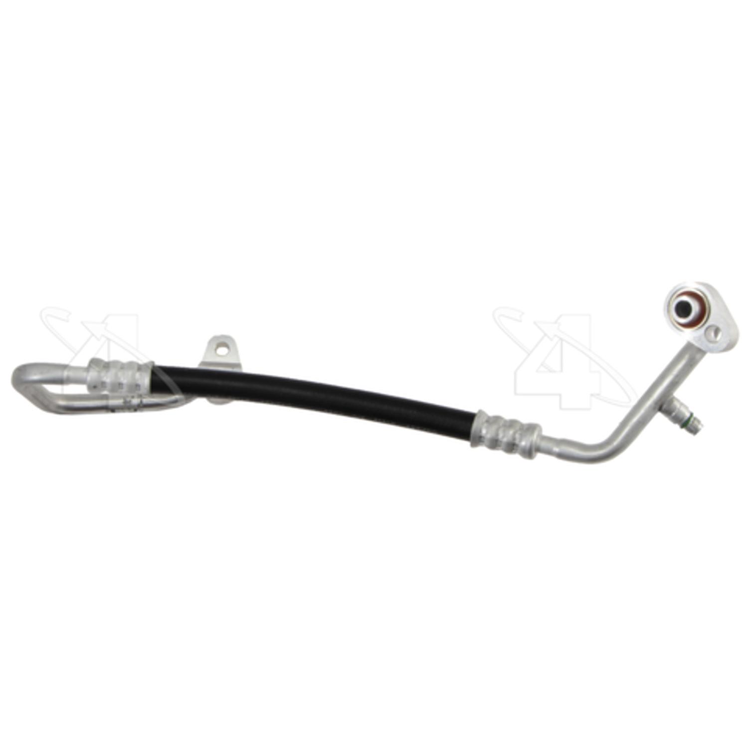 Four Seasons 66133 - A/C Refrigerant Discharge Hose Four Seasons 66133 A/C Refrigerant Discharge Hose product image 1 of 4