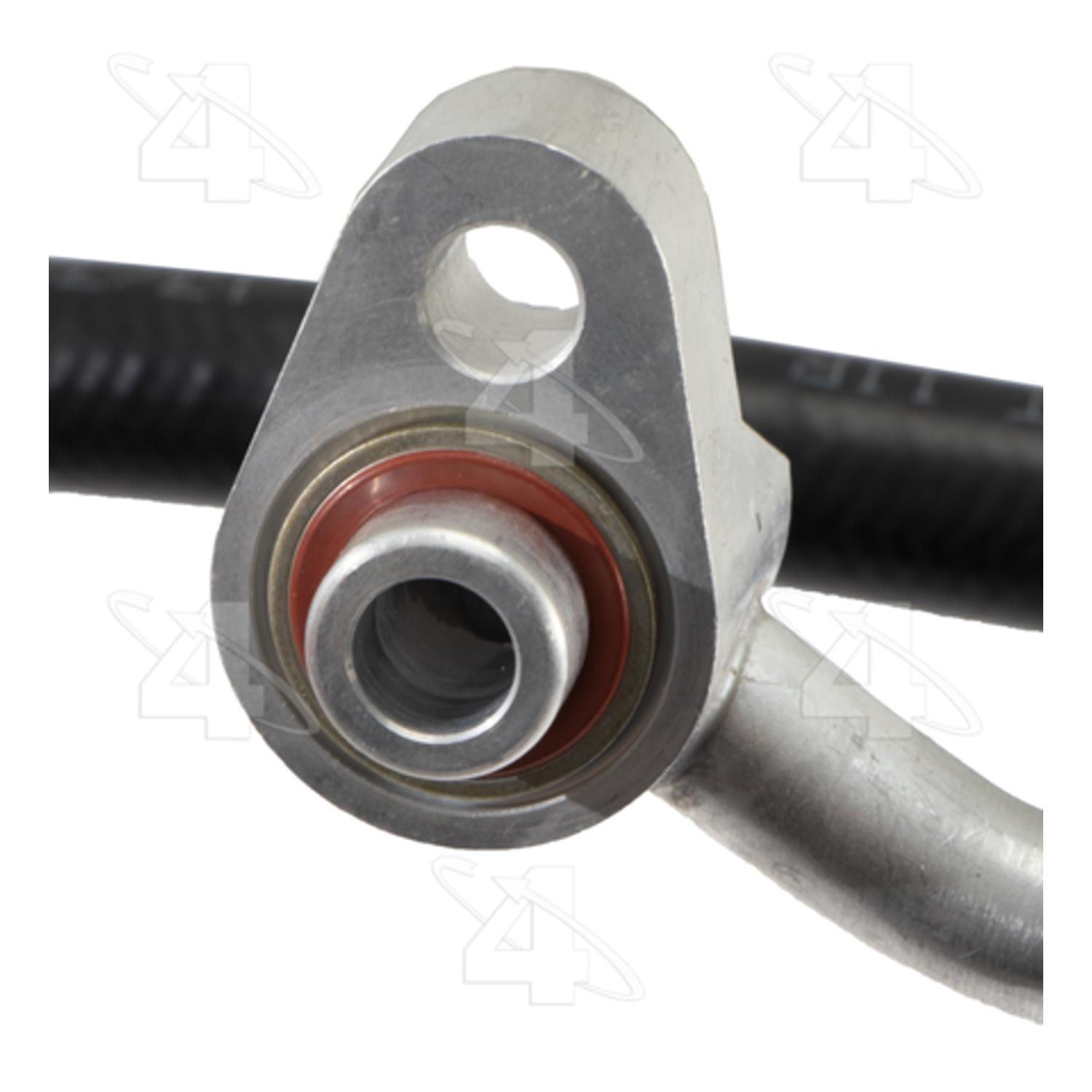 Four Seasons 66133 - A/C Refrigerant Discharge Hose Four Seasons 66133 A/C Refrigerant Discharge Hose product image 2 of 4