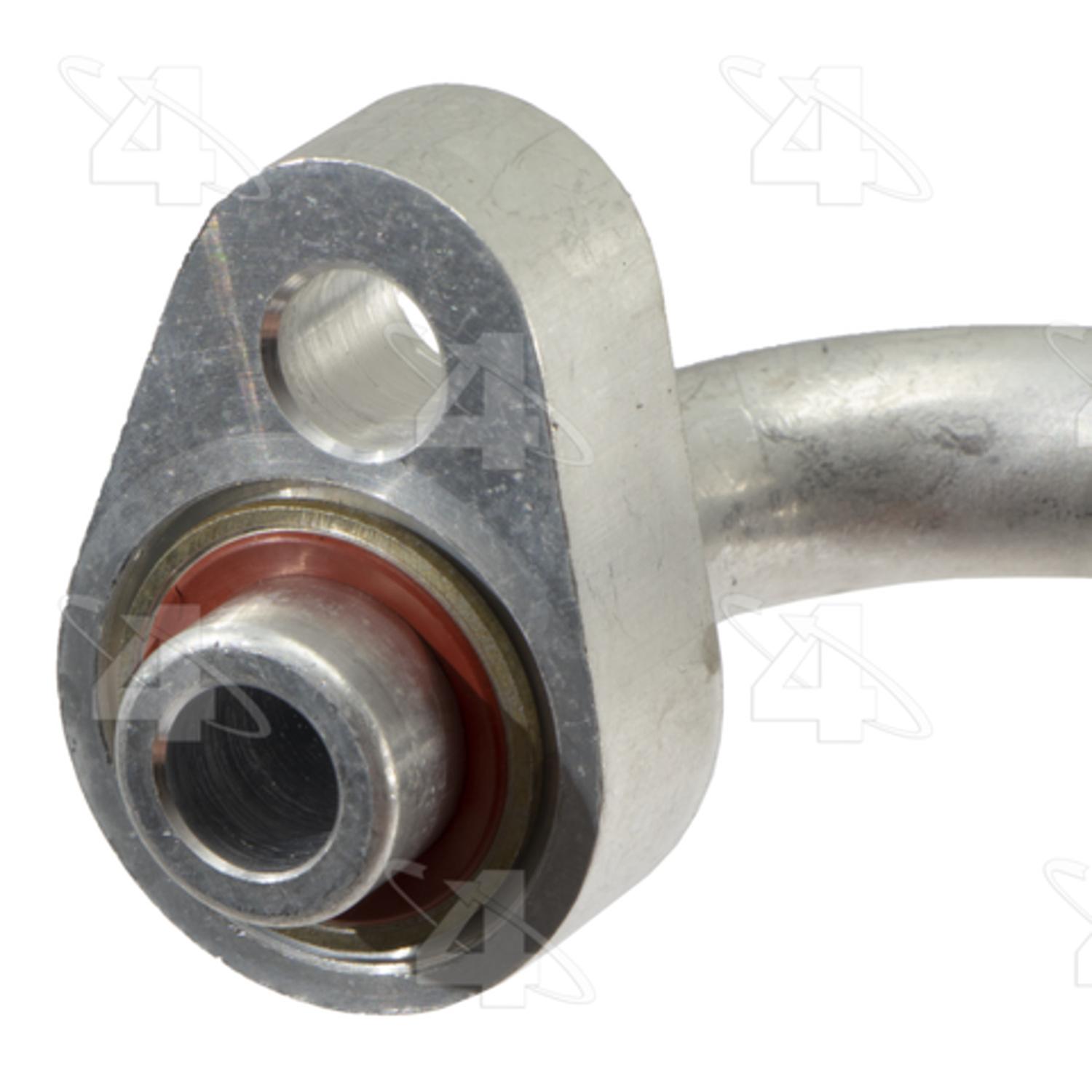 Four Seasons 66133 - A/C Refrigerant Discharge Hose Four Seasons 66133 A/C Refrigerant Discharge Hose product image 3 of 4