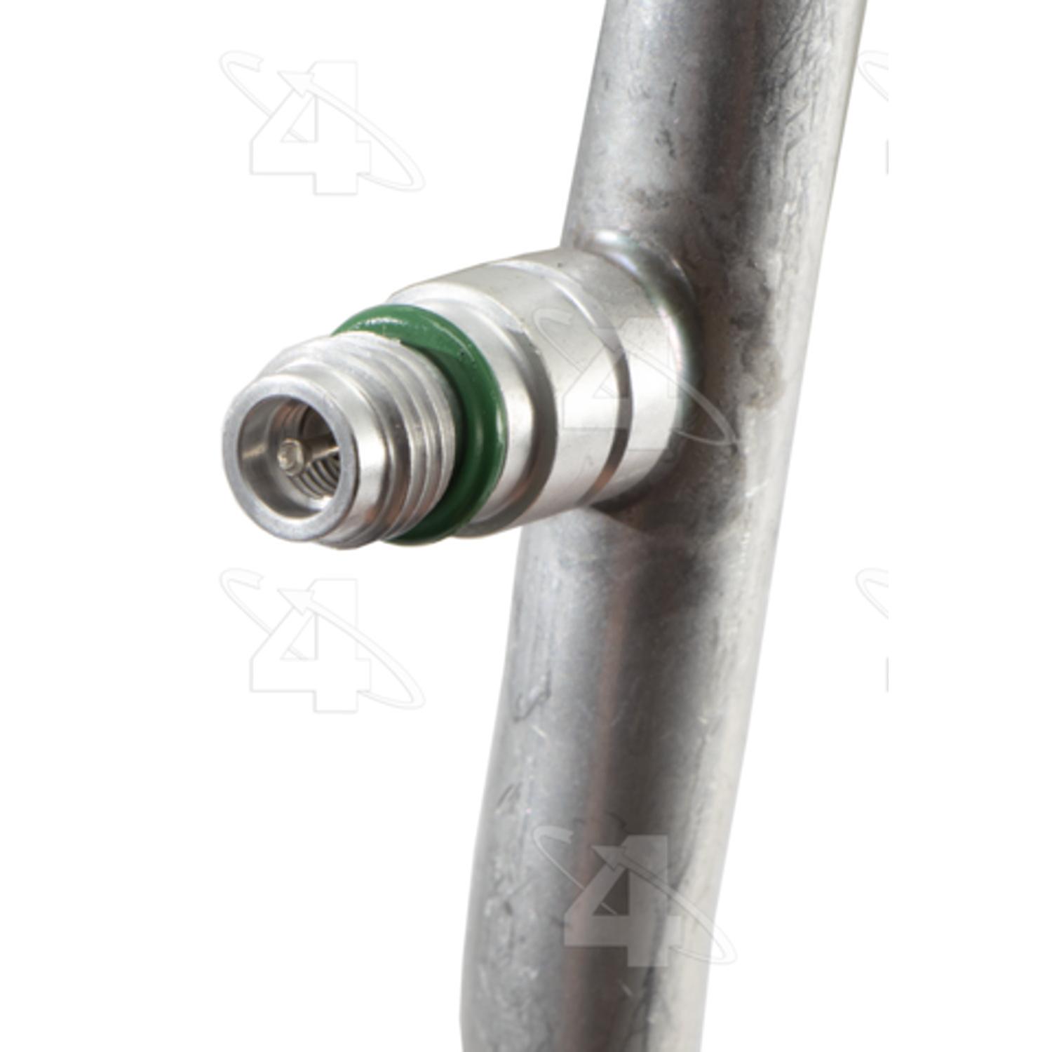 Four Seasons 66133 - A/C Refrigerant Discharge Hose Four Seasons 66133 A/C Refrigerant Discharge Hose product image 4 of 4