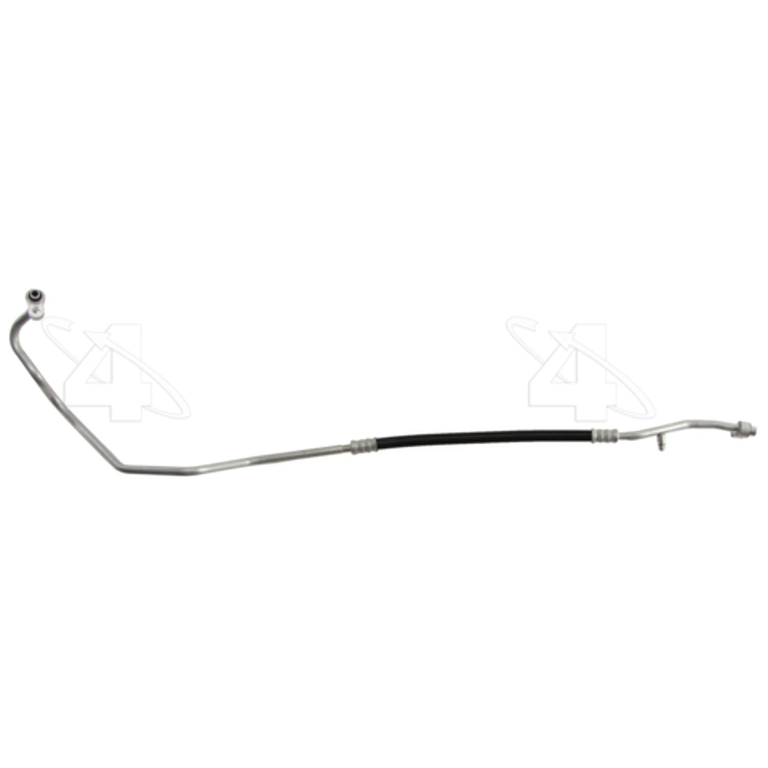 Four Seasons 66134 - A/C Refrigerant Discharge Hose Four Seasons 66134 A/C Refrigerant Discharge Hose product image 1 of 4
